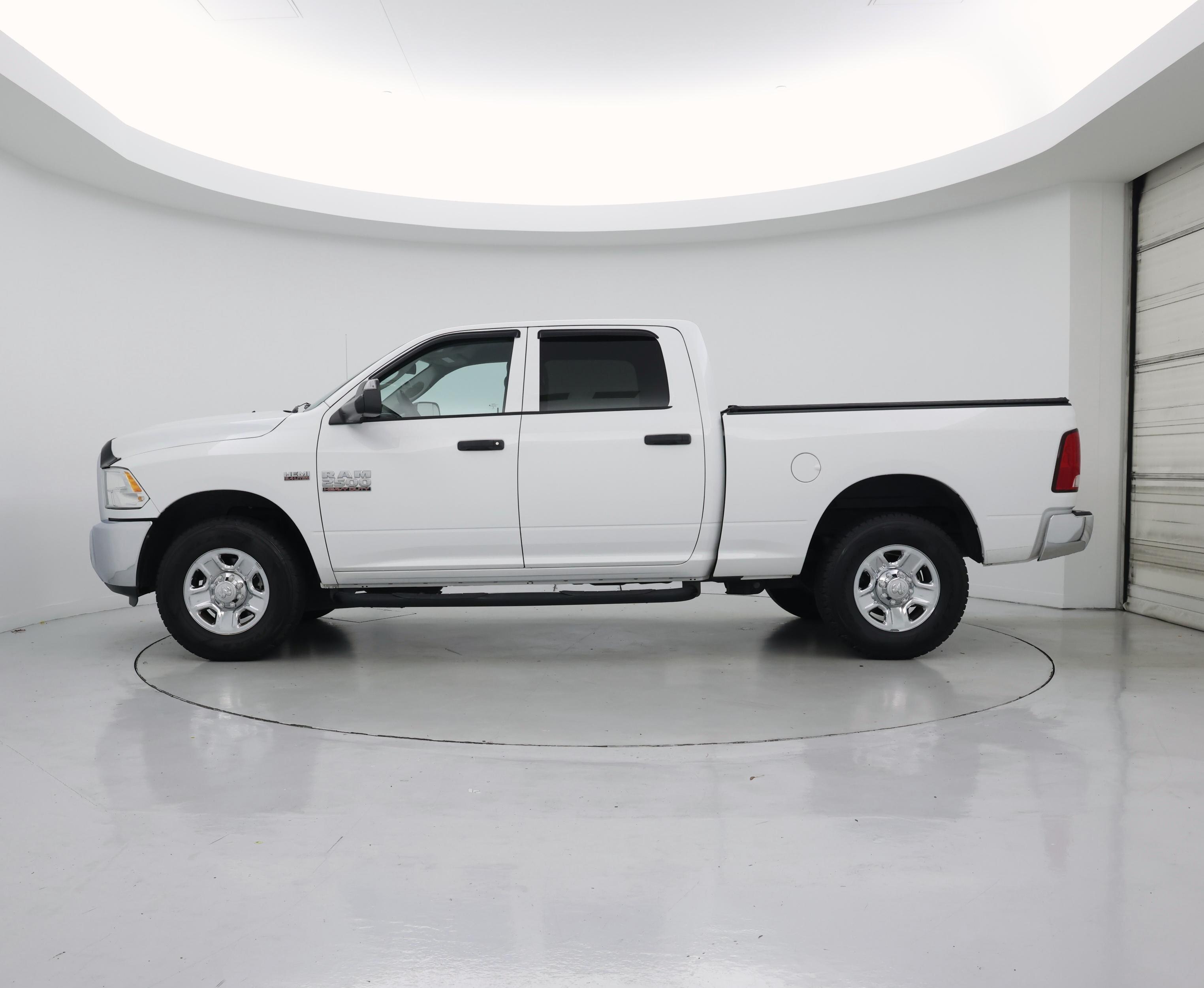 Thumbnail: 2018 RAM 2500 - 3
