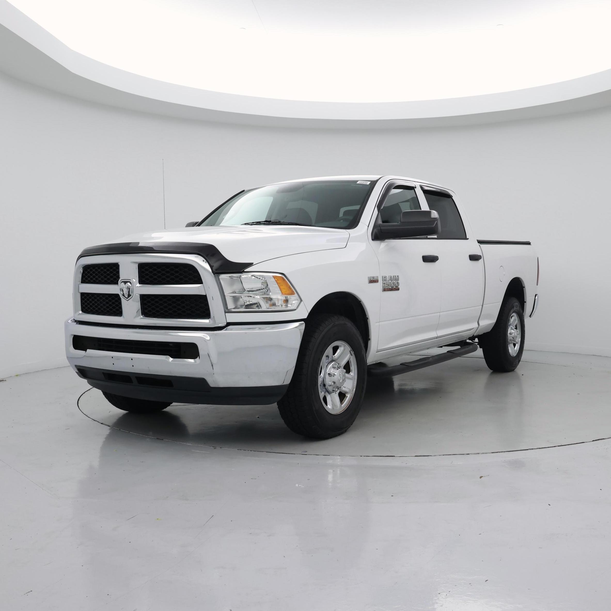Thumbnail: 2018 RAM 2500 - 4
