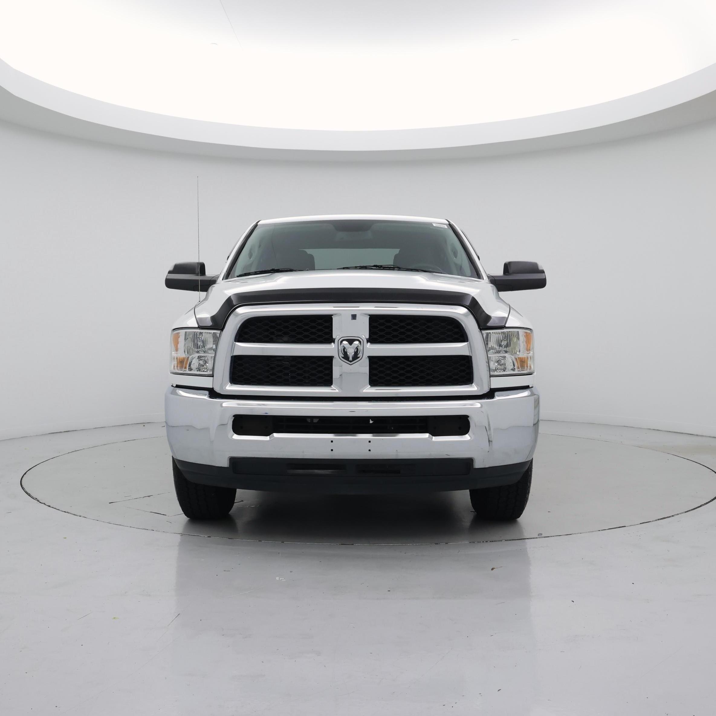 Thumbnail: 2018 RAM 2500 - 5