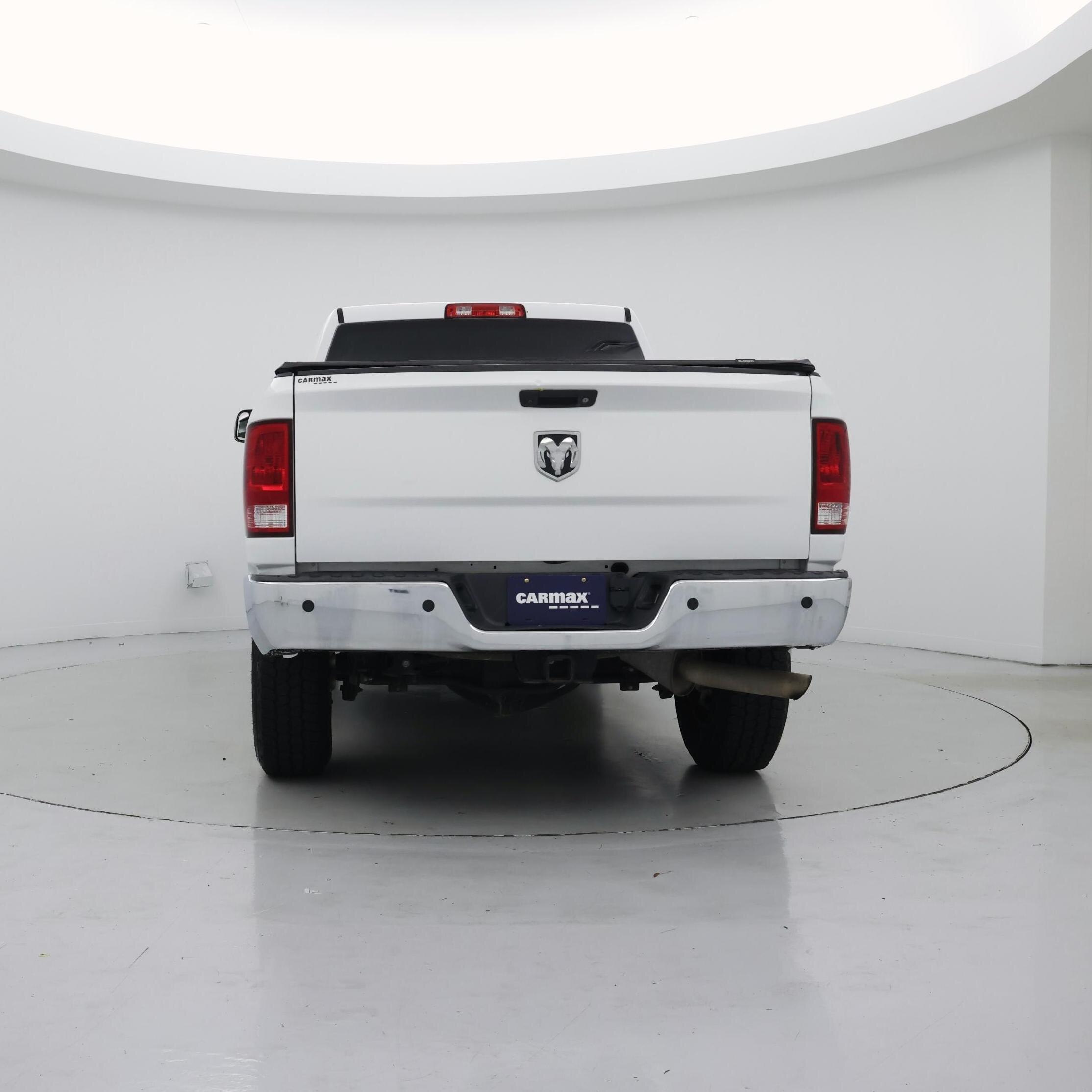 Thumbnail: 2018 RAM 2500 - 6