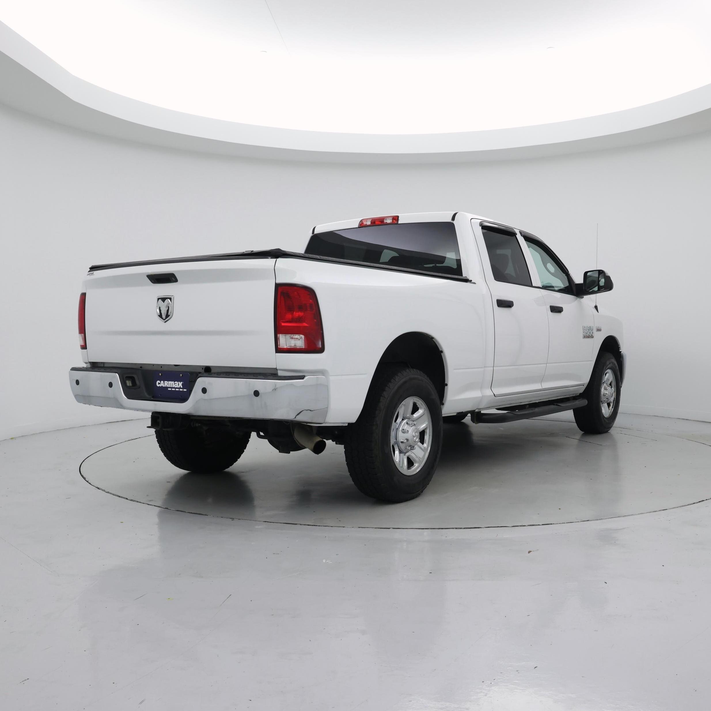 Thumbnail: 2018 RAM 2500 - 8