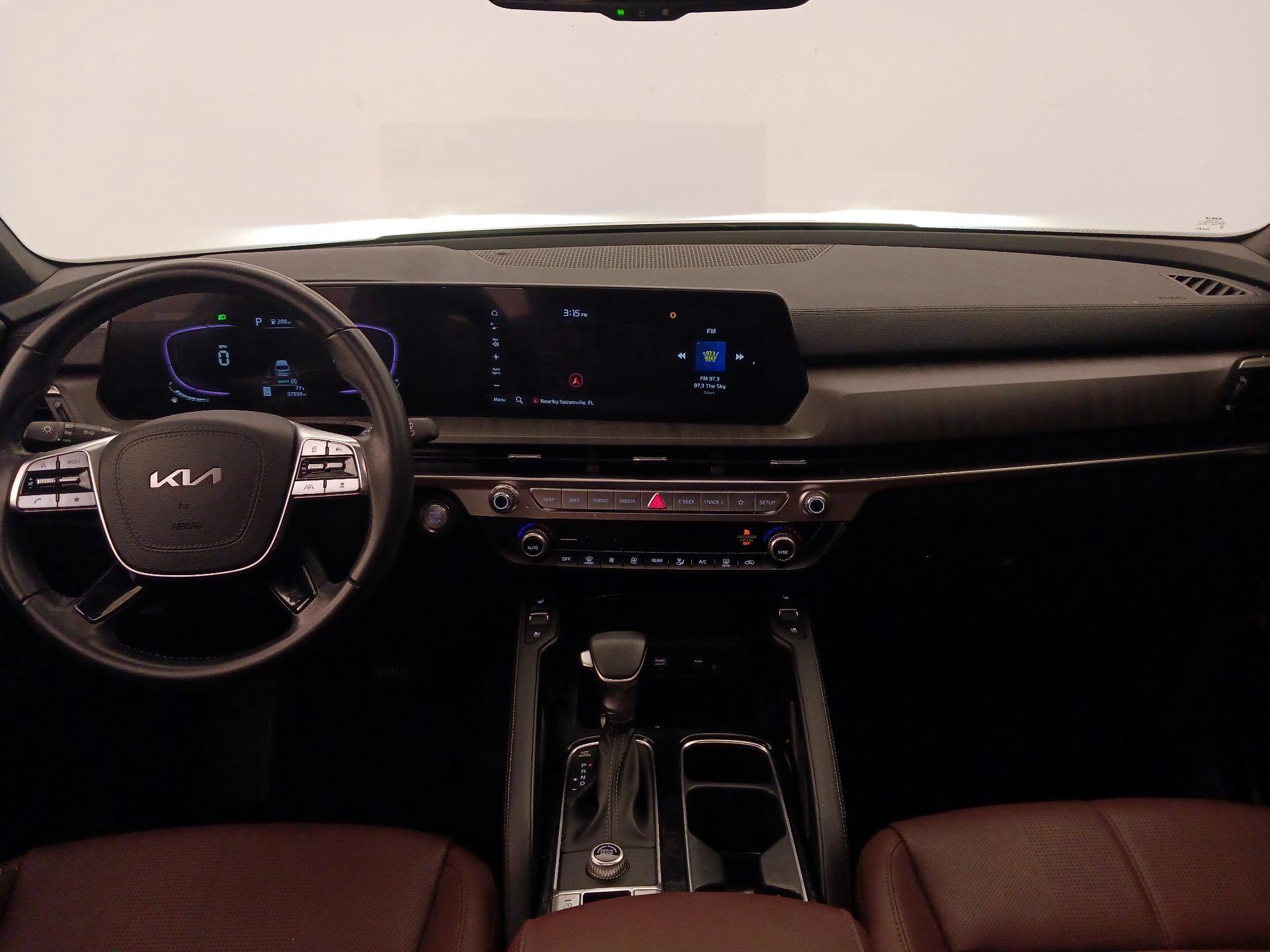 Thumbnail: 2024 Kia Telluride - 9