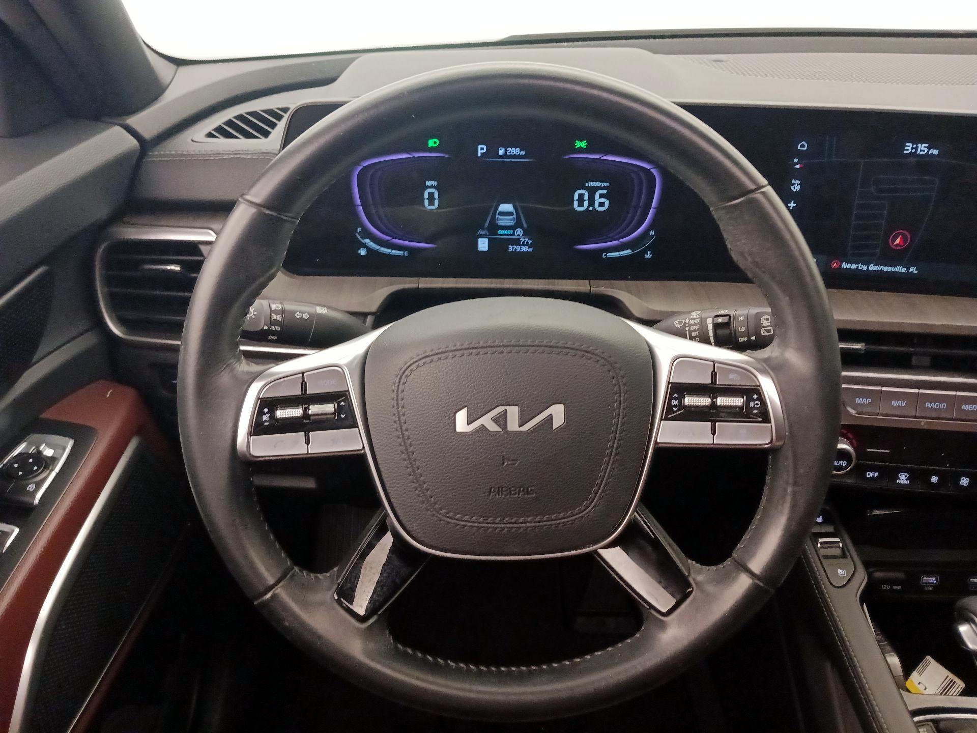 Thumbnail: 2024 Kia Telluride - 10