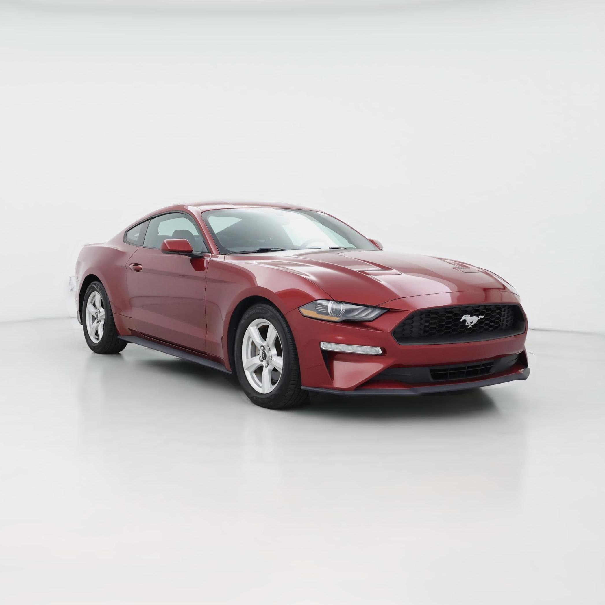 Thumbnail: 2018 Ford Mustang - 1