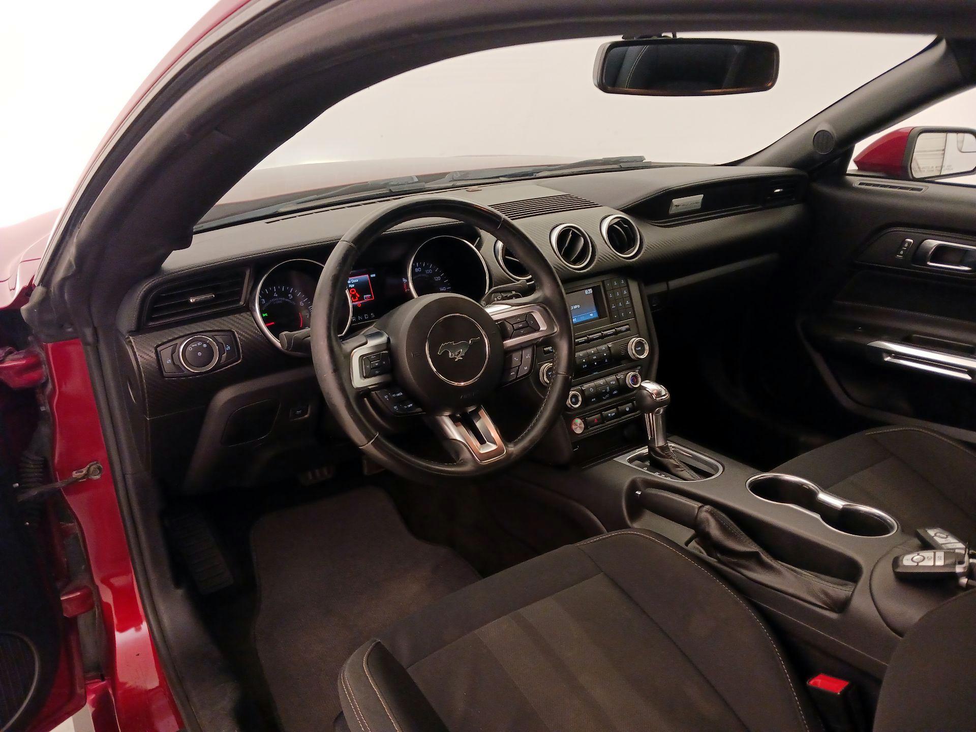 Thumbnail: 2018 Ford Mustang - 9