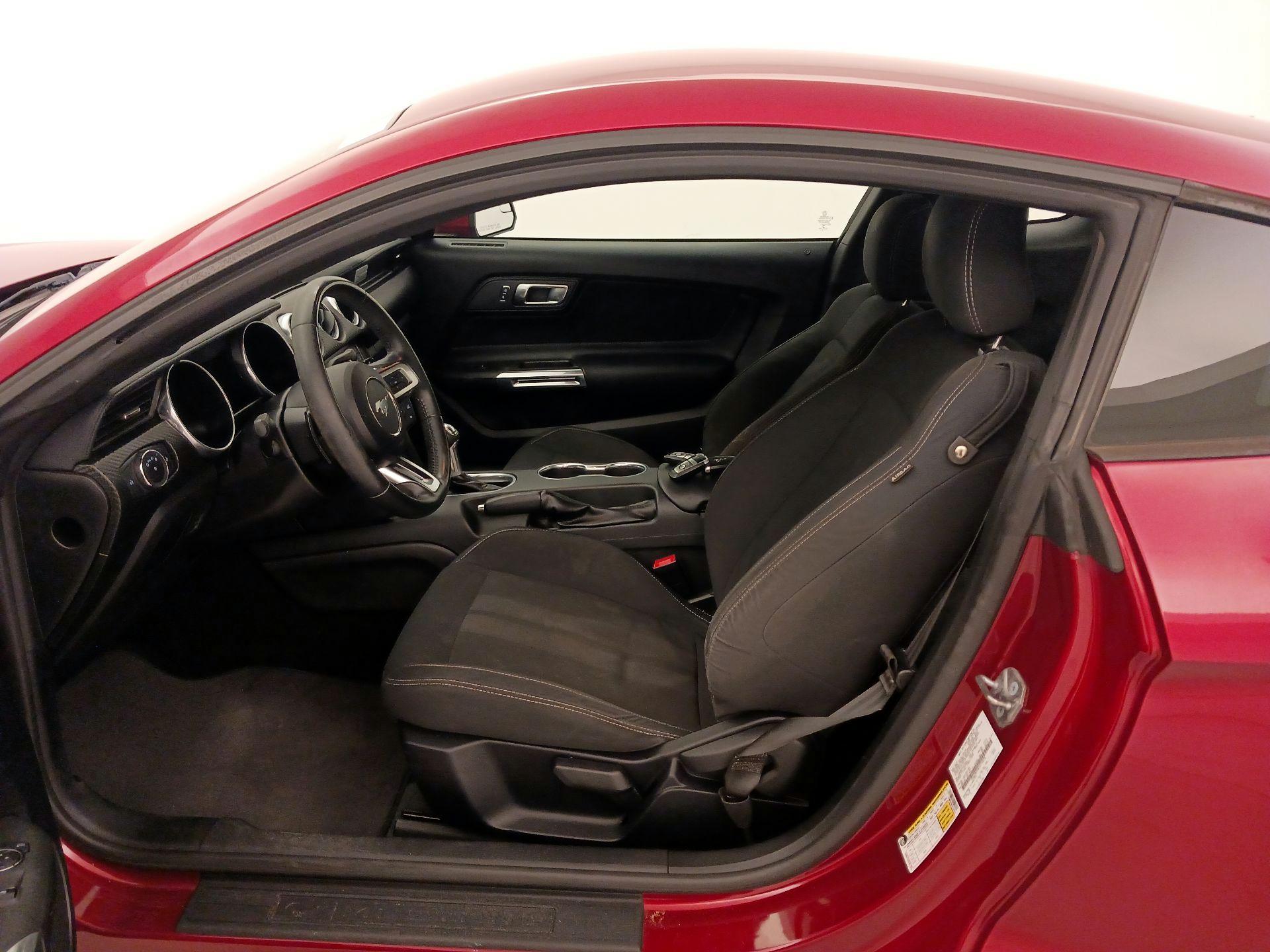 Thumbnail: 2018 Ford Mustang - 11