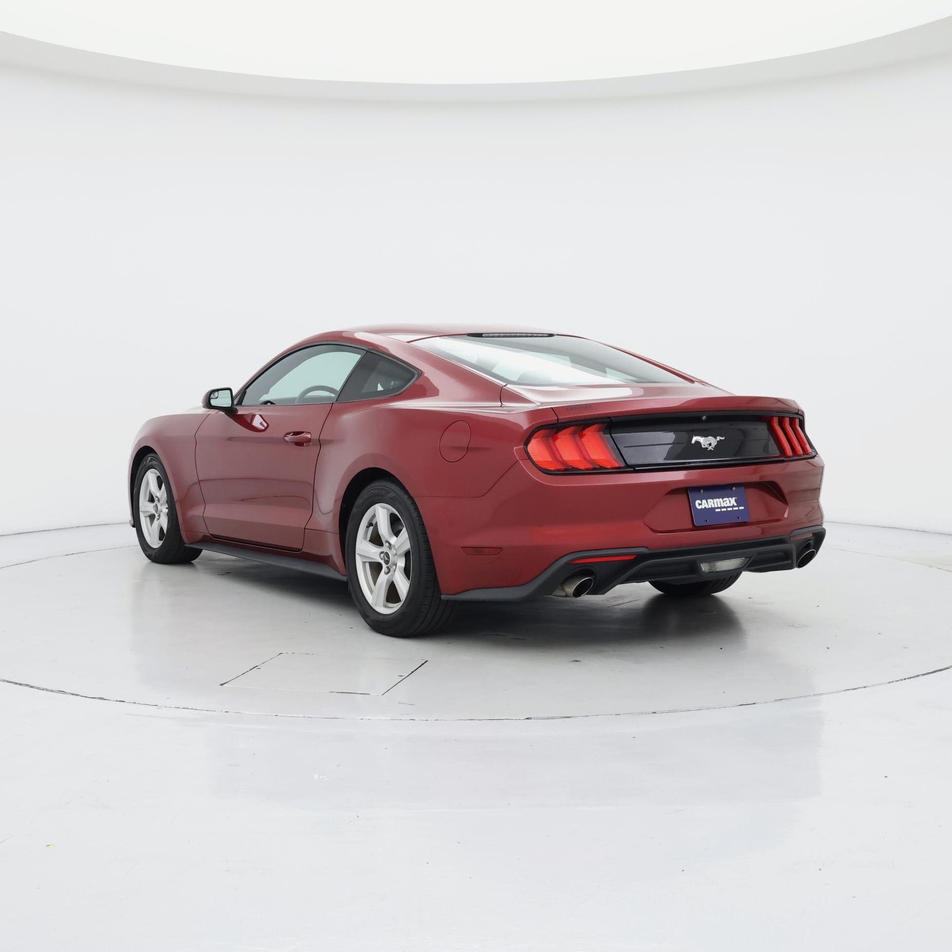 Thumbnail: 2018 Ford Mustang - 2