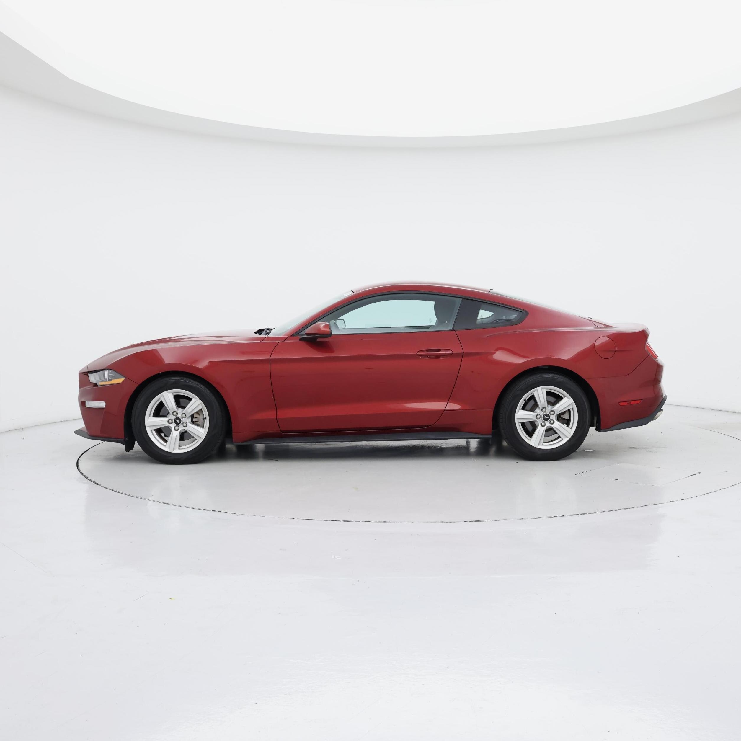 Thumbnail: 2018 Ford Mustang - 3