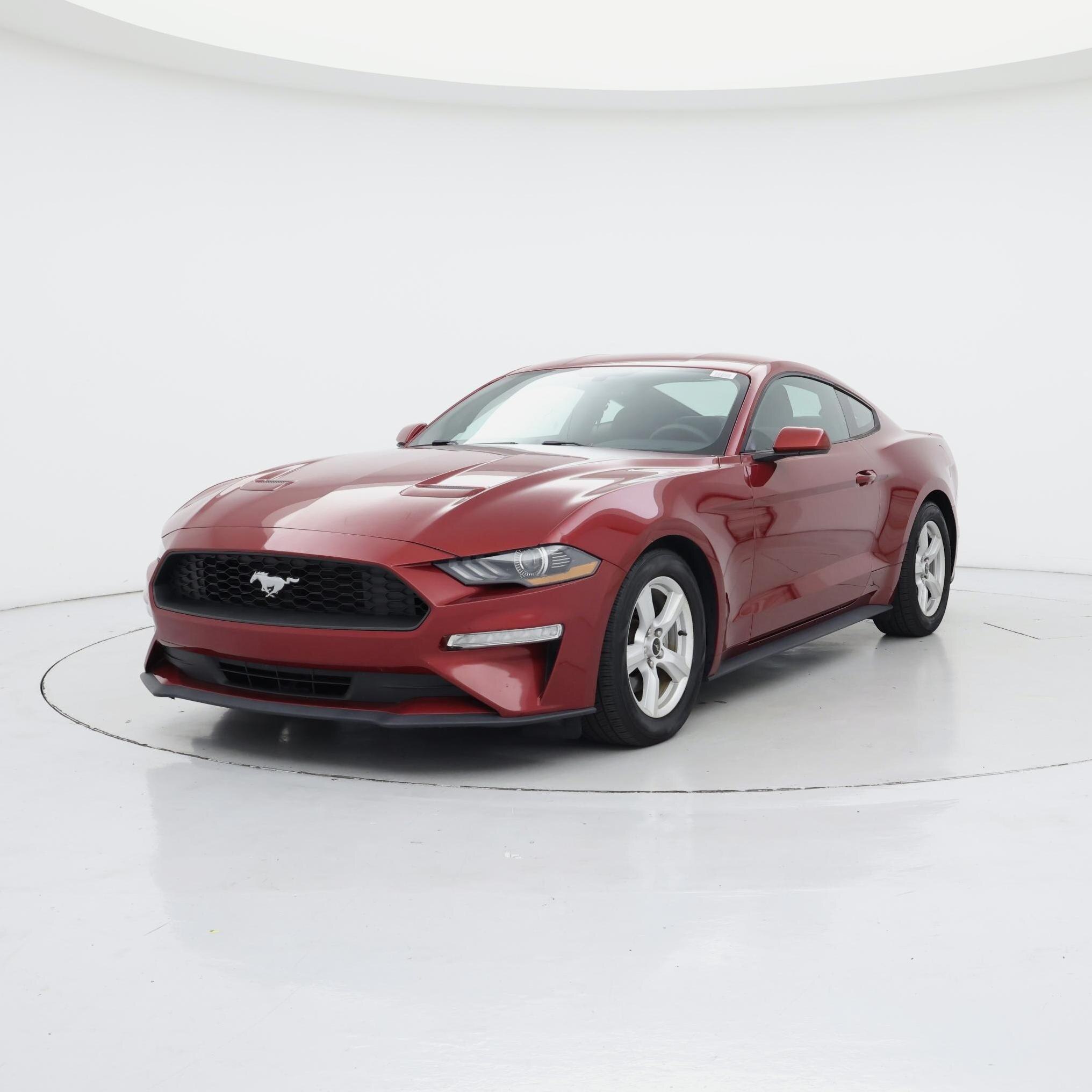 Thumbnail: 2018 Ford Mustang - 4