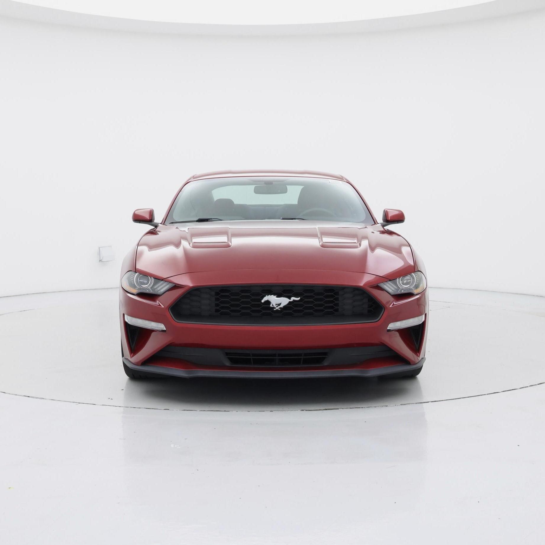 Thumbnail: 2018 Ford Mustang - 5