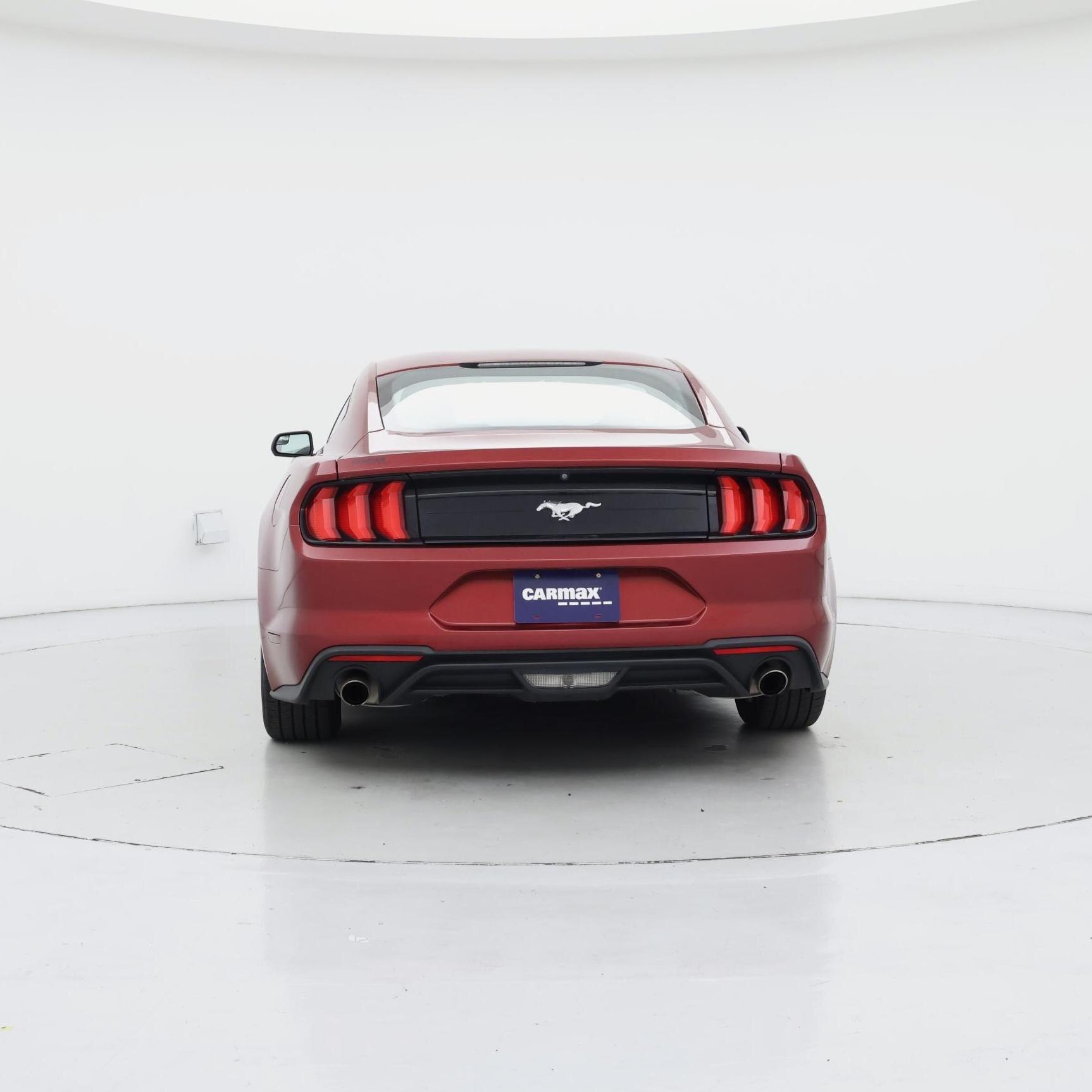Thumbnail: 2018 Ford Mustang - 6