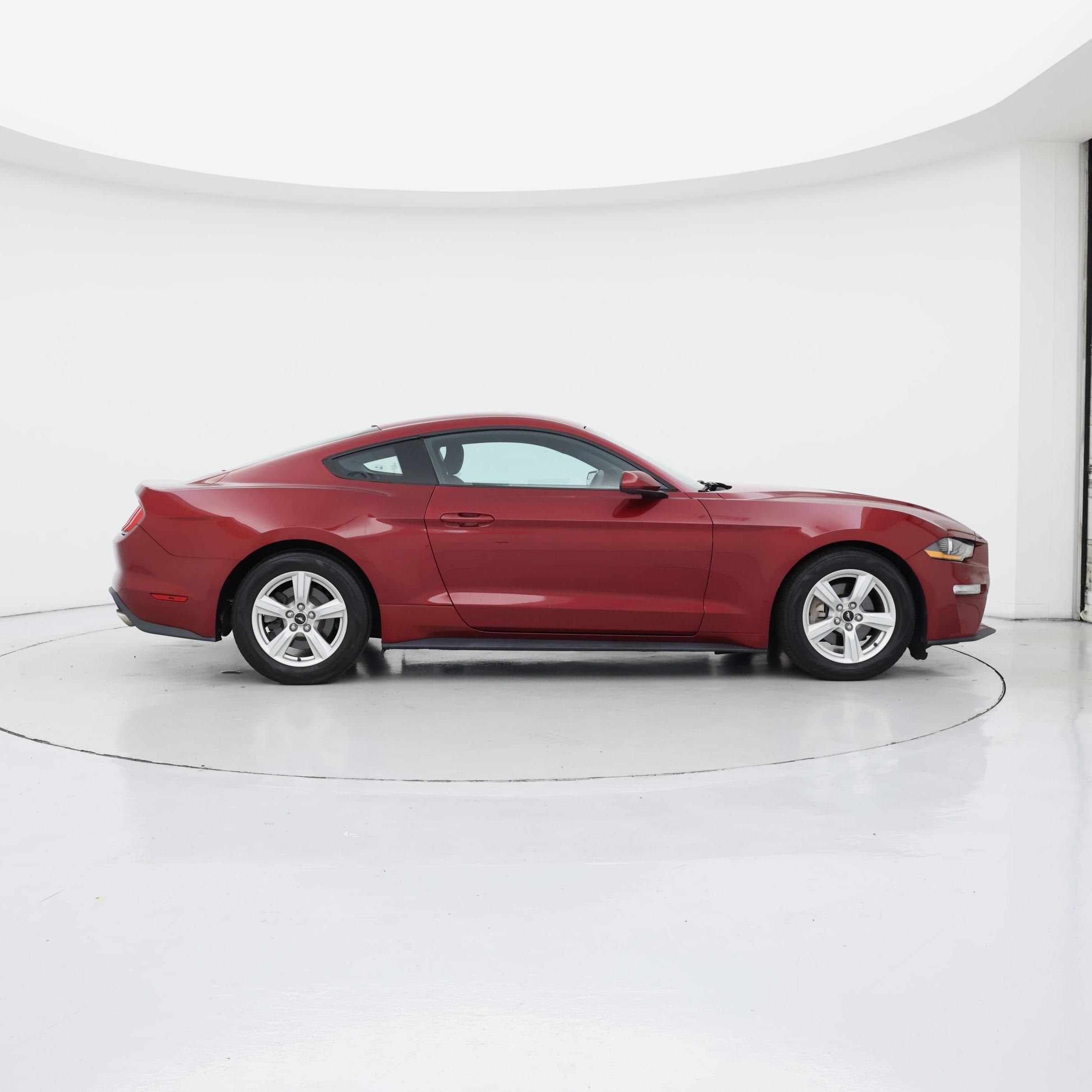 Thumbnail: 2018 Ford Mustang - 7