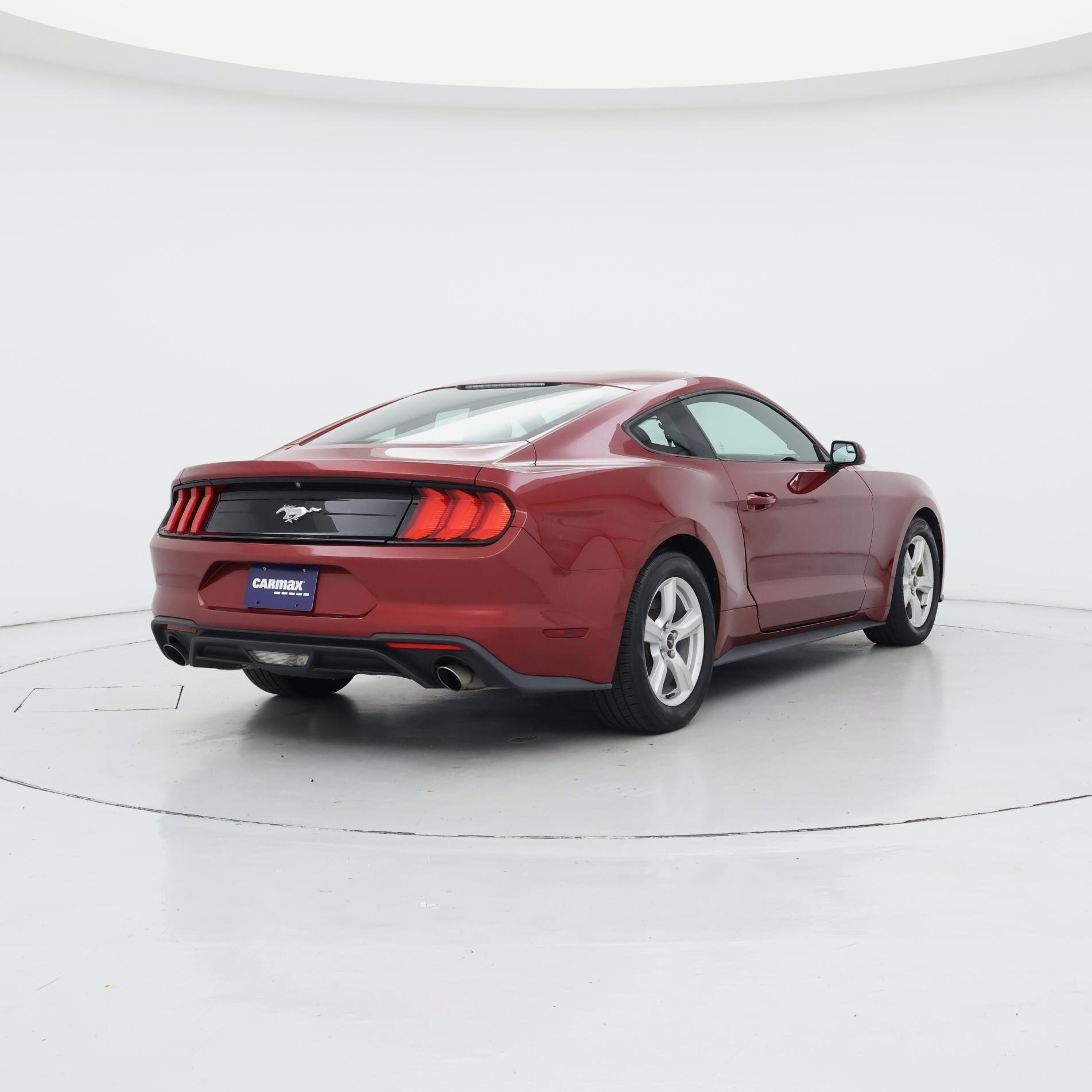 Thumbnail: 2018 Ford Mustang - 8