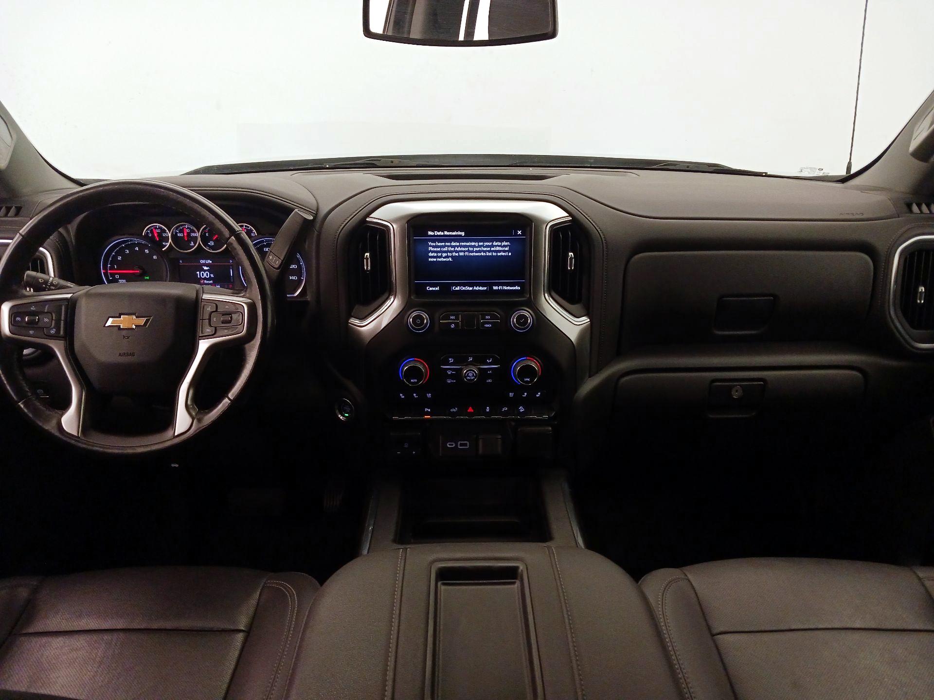 Thumbnail: 2021 Chevrolet Silverado 1500 - 9