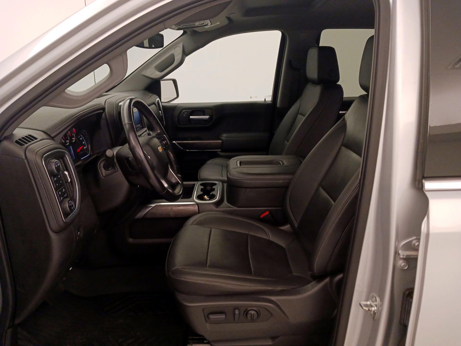 Thumbnail: 2021 Chevrolet Silverado 1500 - 11
