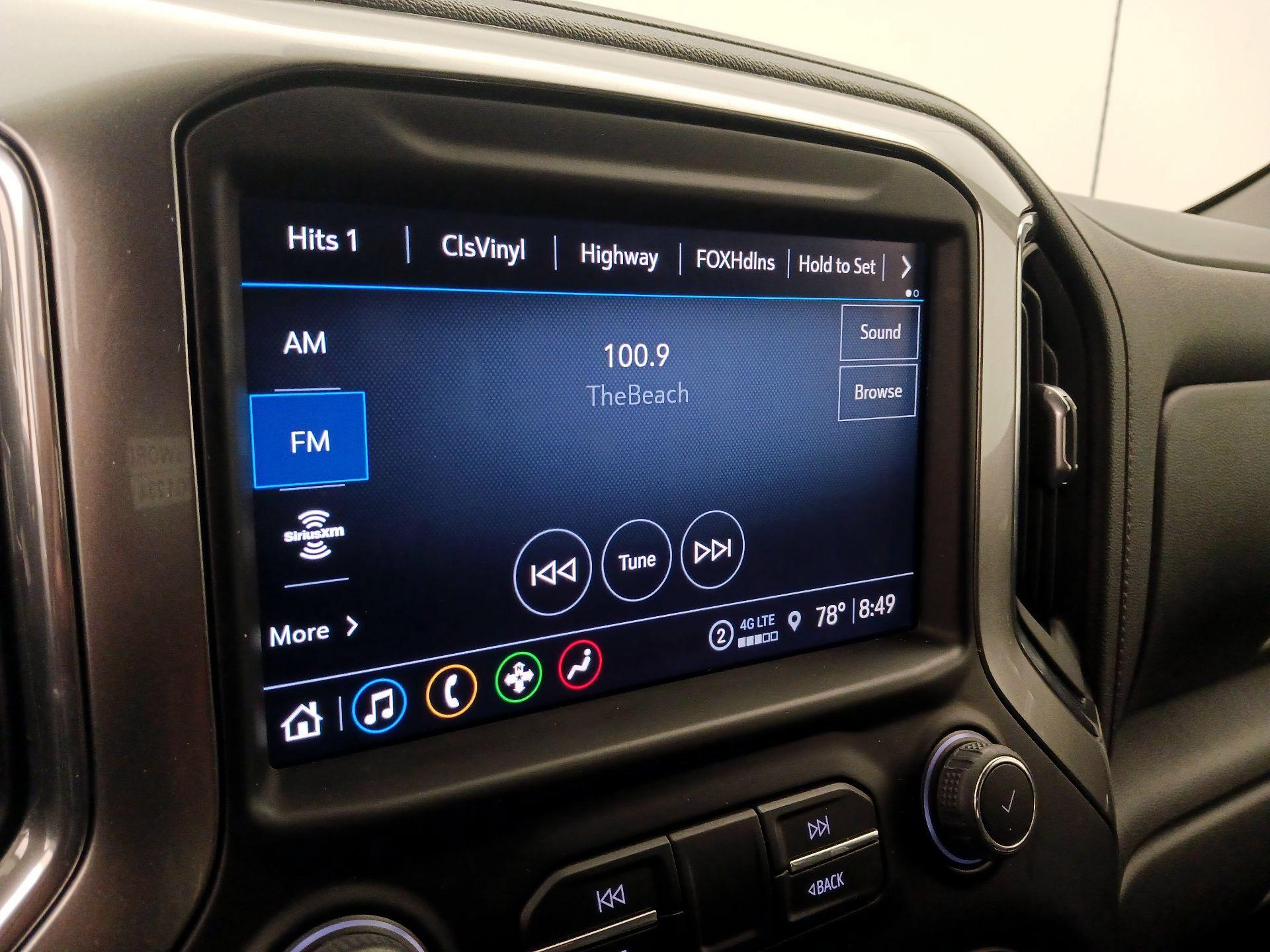 Thumbnail: 2021 Chevrolet Silverado 1500 - 15