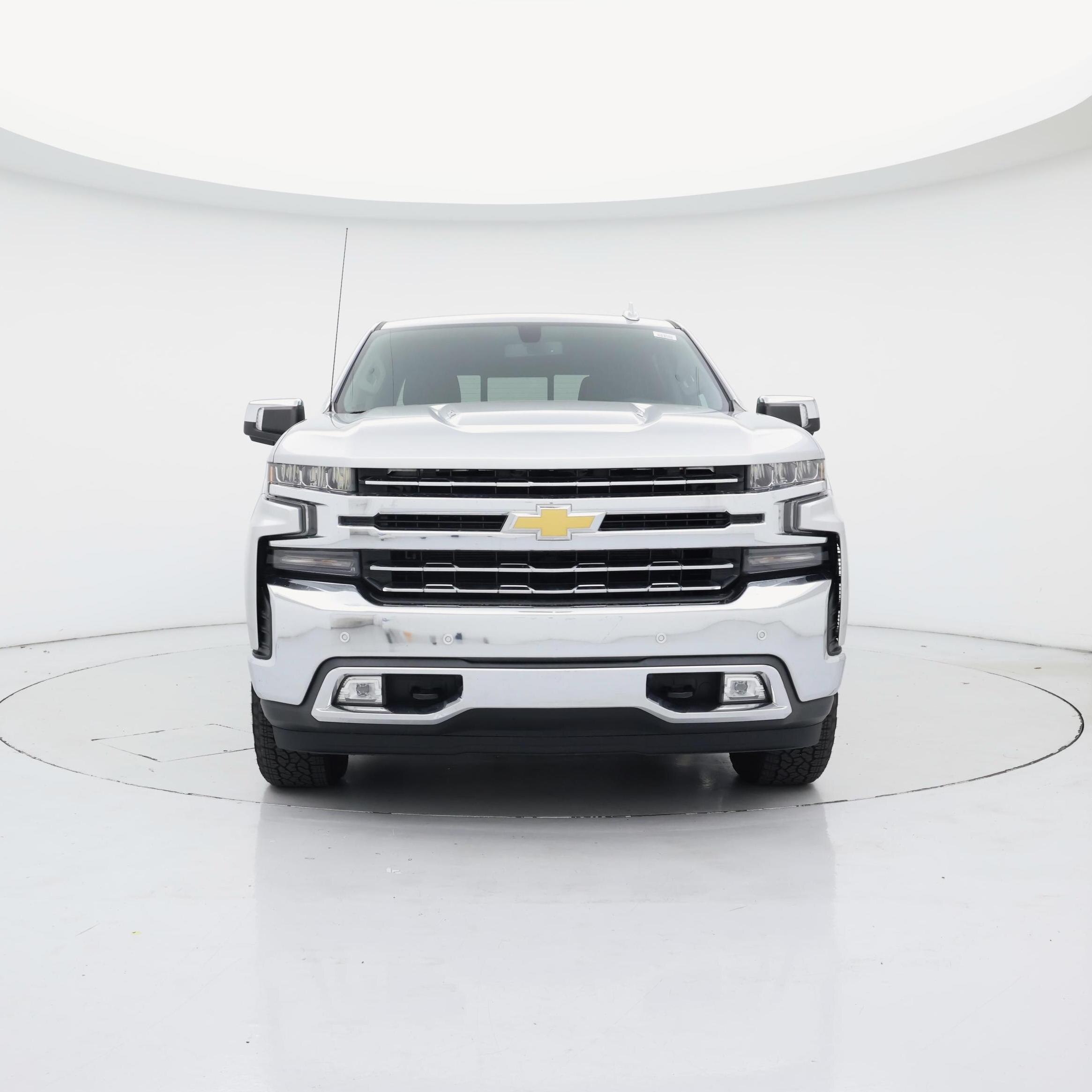 Thumbnail: 2021 Chevrolet Silverado 1500 - 5