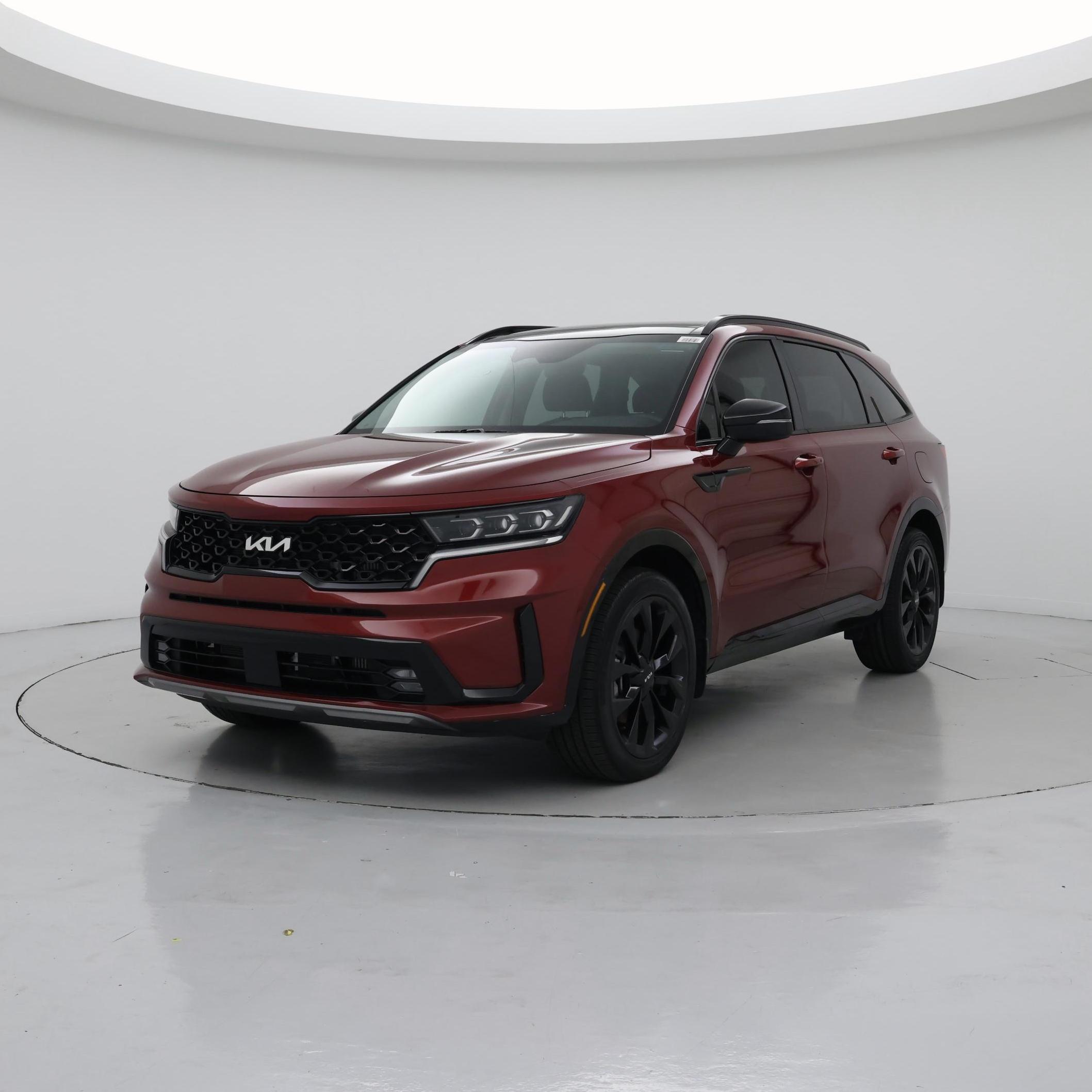 Thumbnail: 2022 Kia Sorento - 4