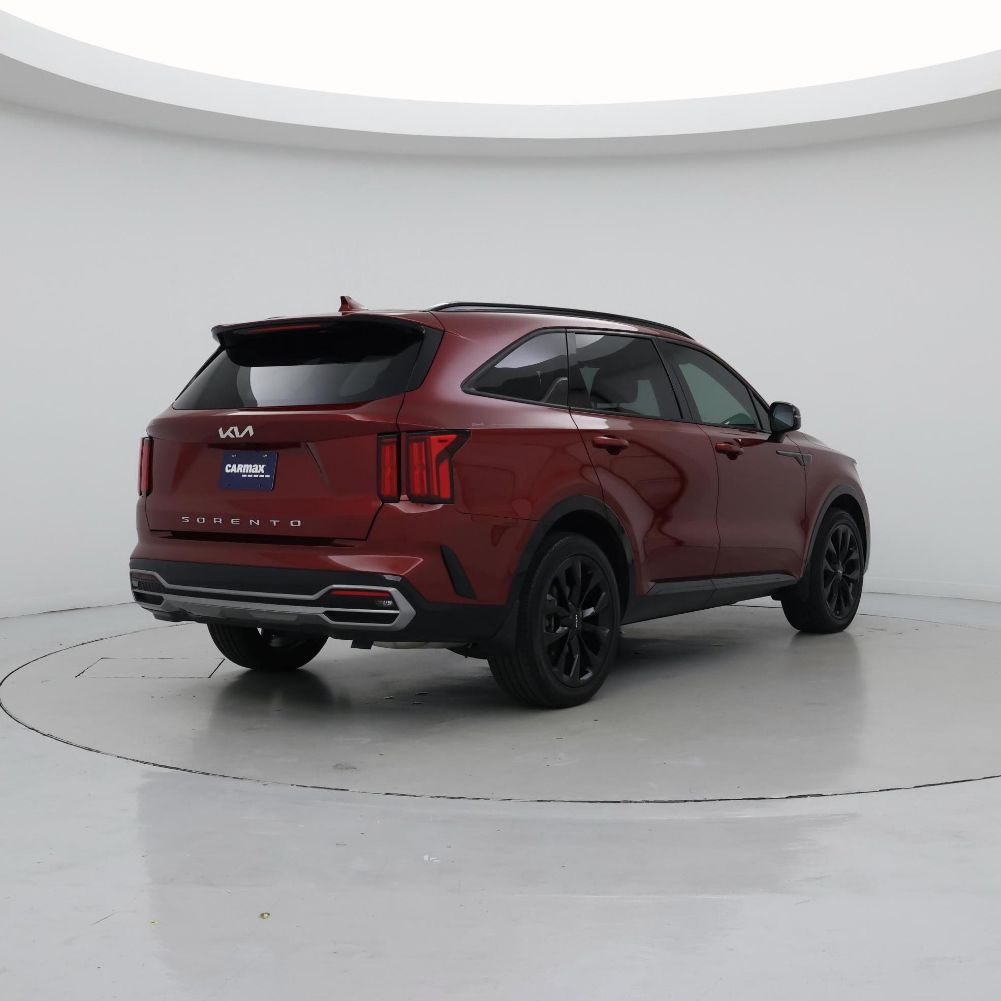 Thumbnail: 2022 Kia Sorento - 8
