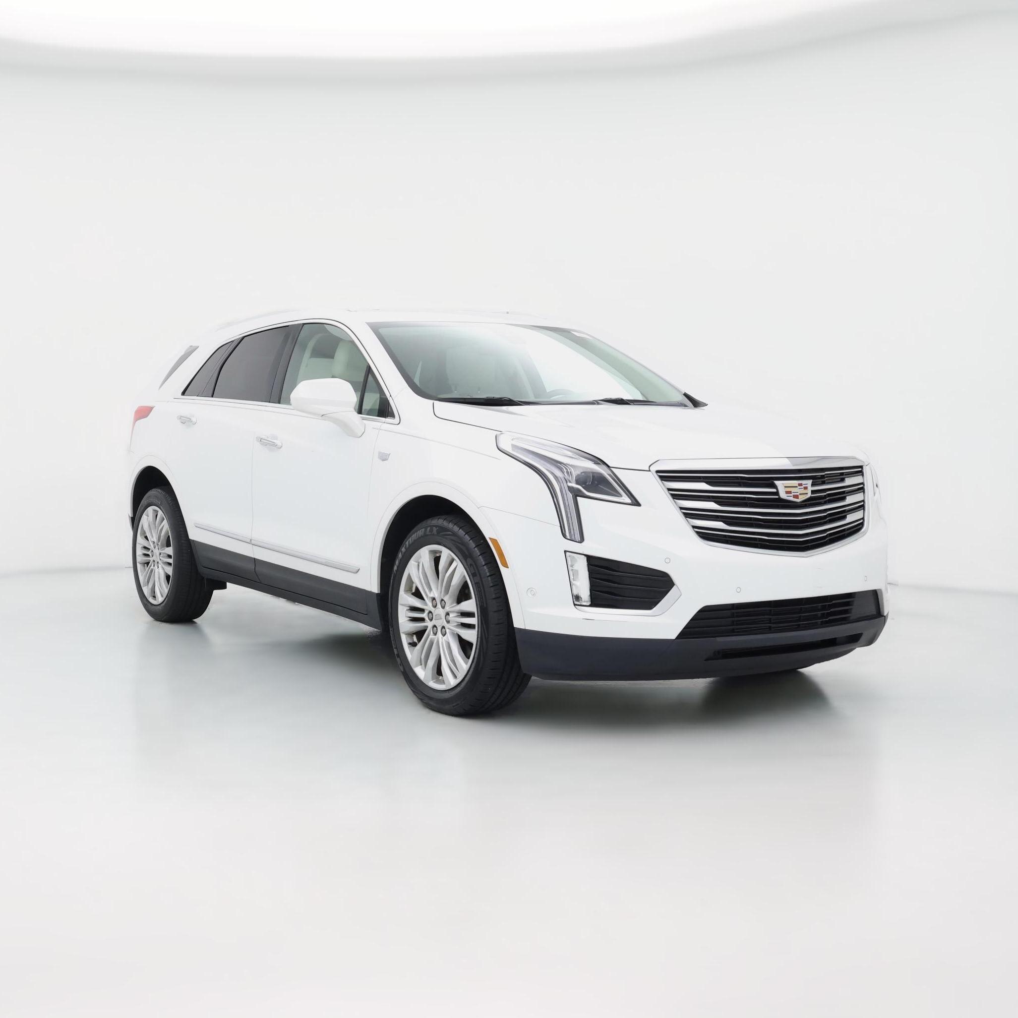 Thumbnail: 2019 Cadillac XT5 - 1