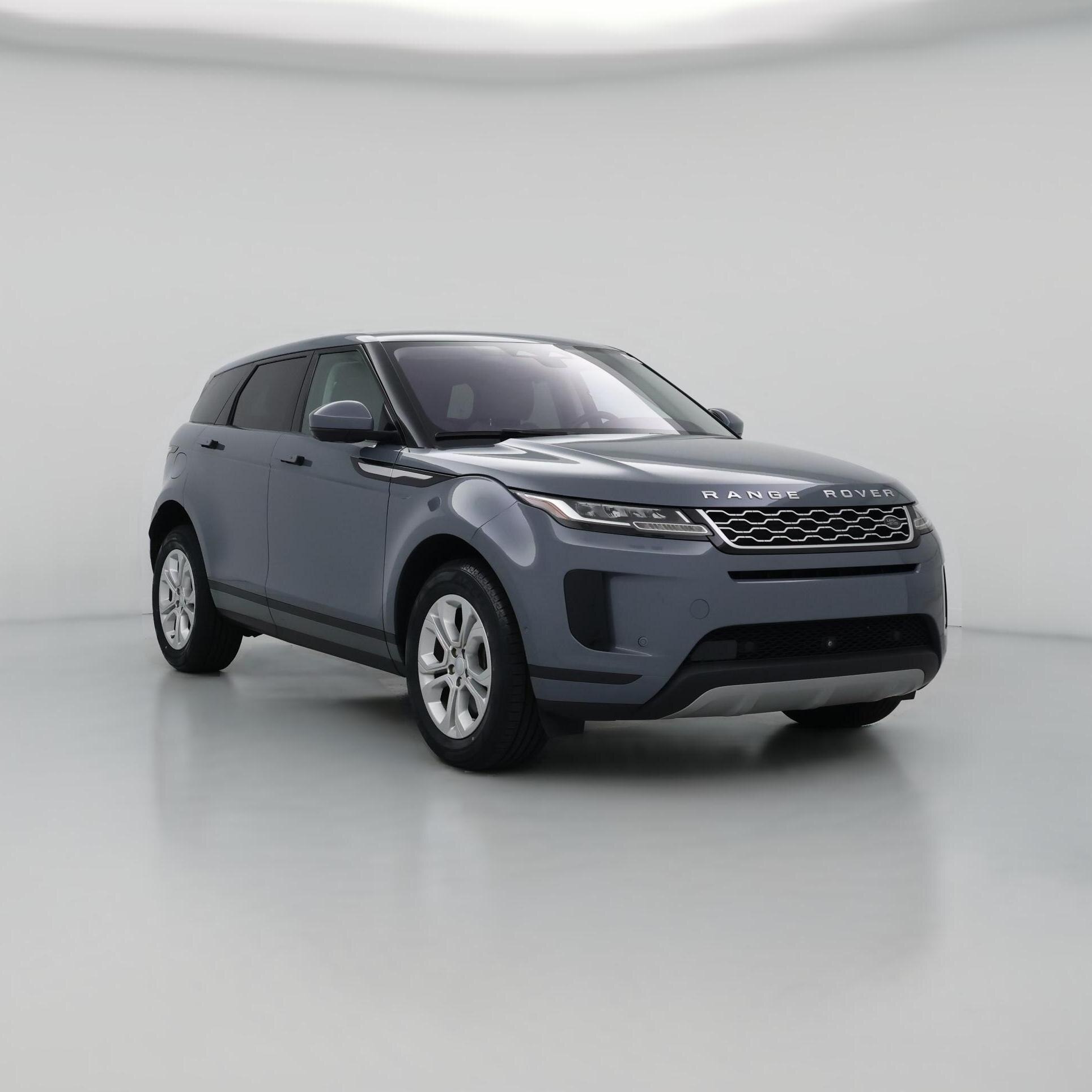 Thumbnail: 2021 Land Rover Range Rover Evoque - 1