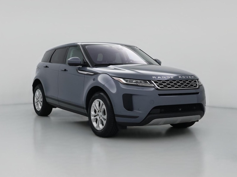 2021 Land Rover Range Rover Evoque S -
                  Jacksonville, FL