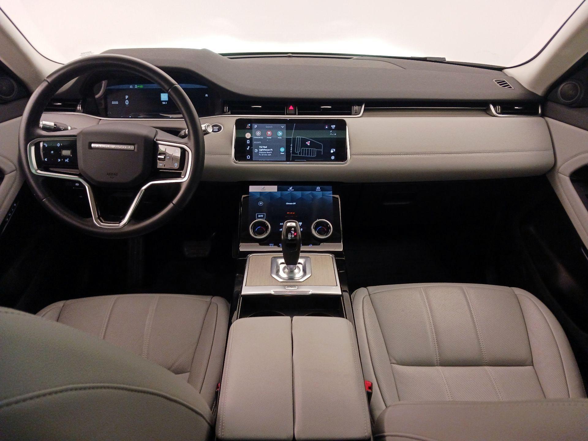 Thumbnail: 2021 Land Rover Range Rover Evoque - 9