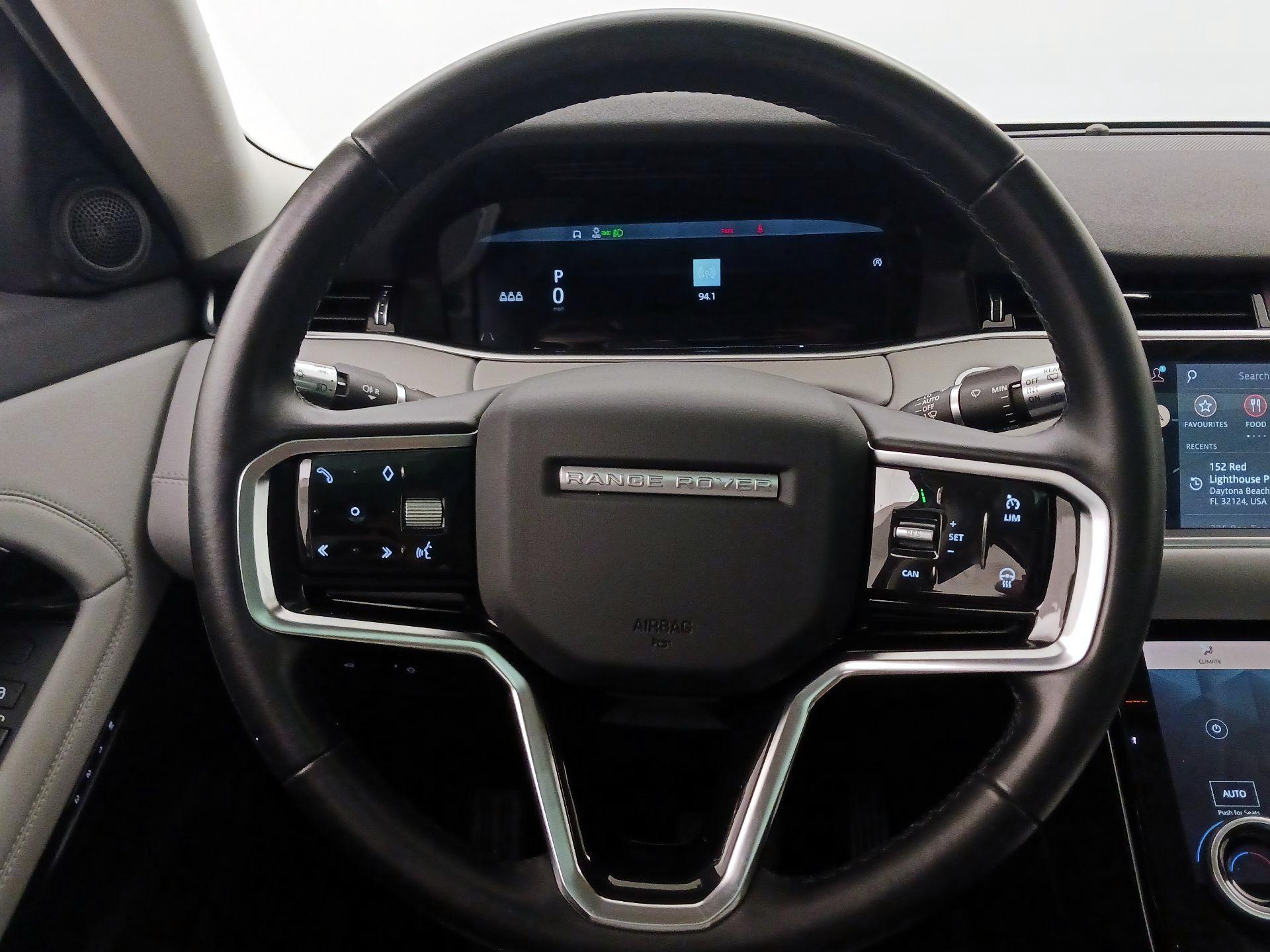 Thumbnail: 2021 Land Rover Range Rover Evoque - 10