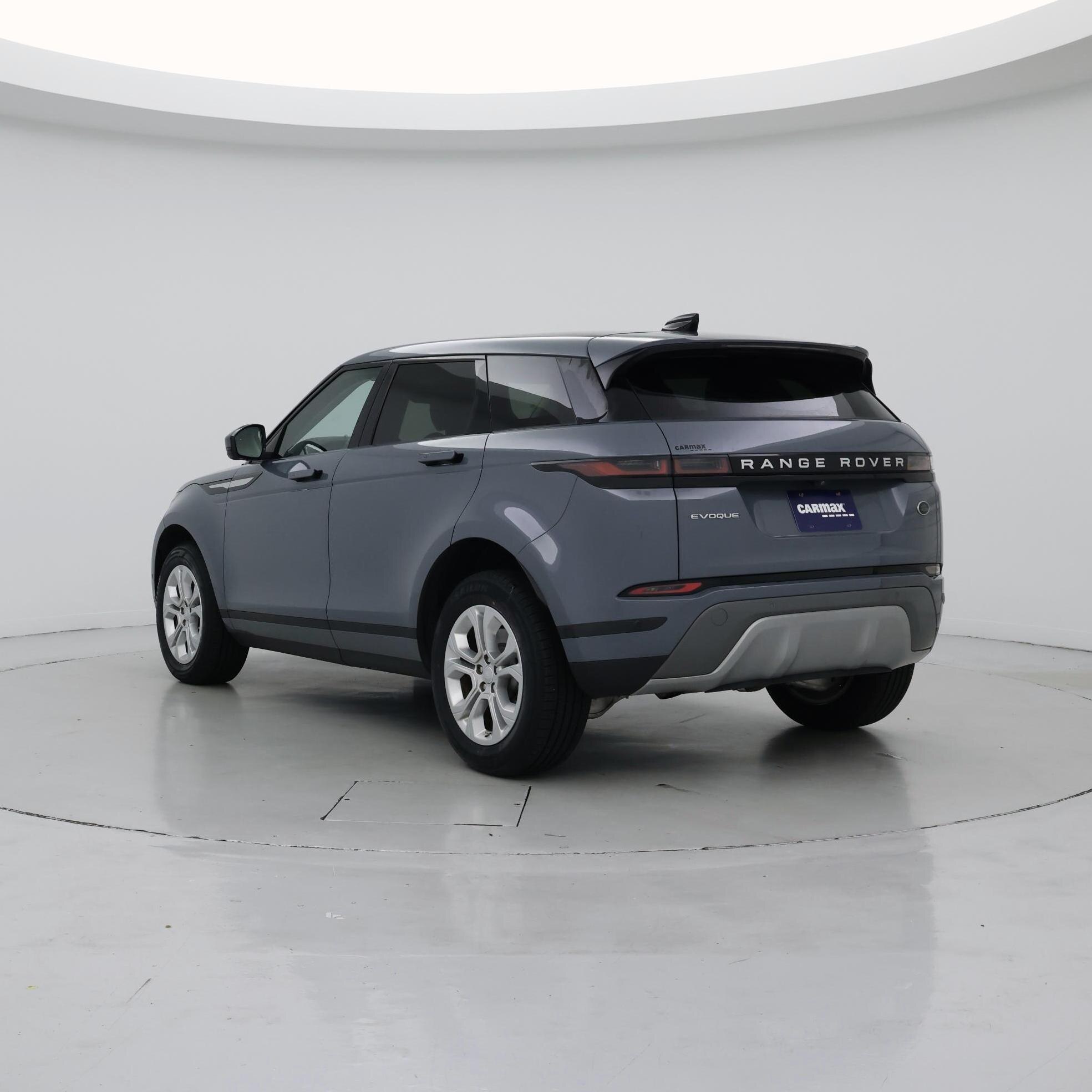 Thumbnail: 2021 Land Rover Range Rover Evoque - 2