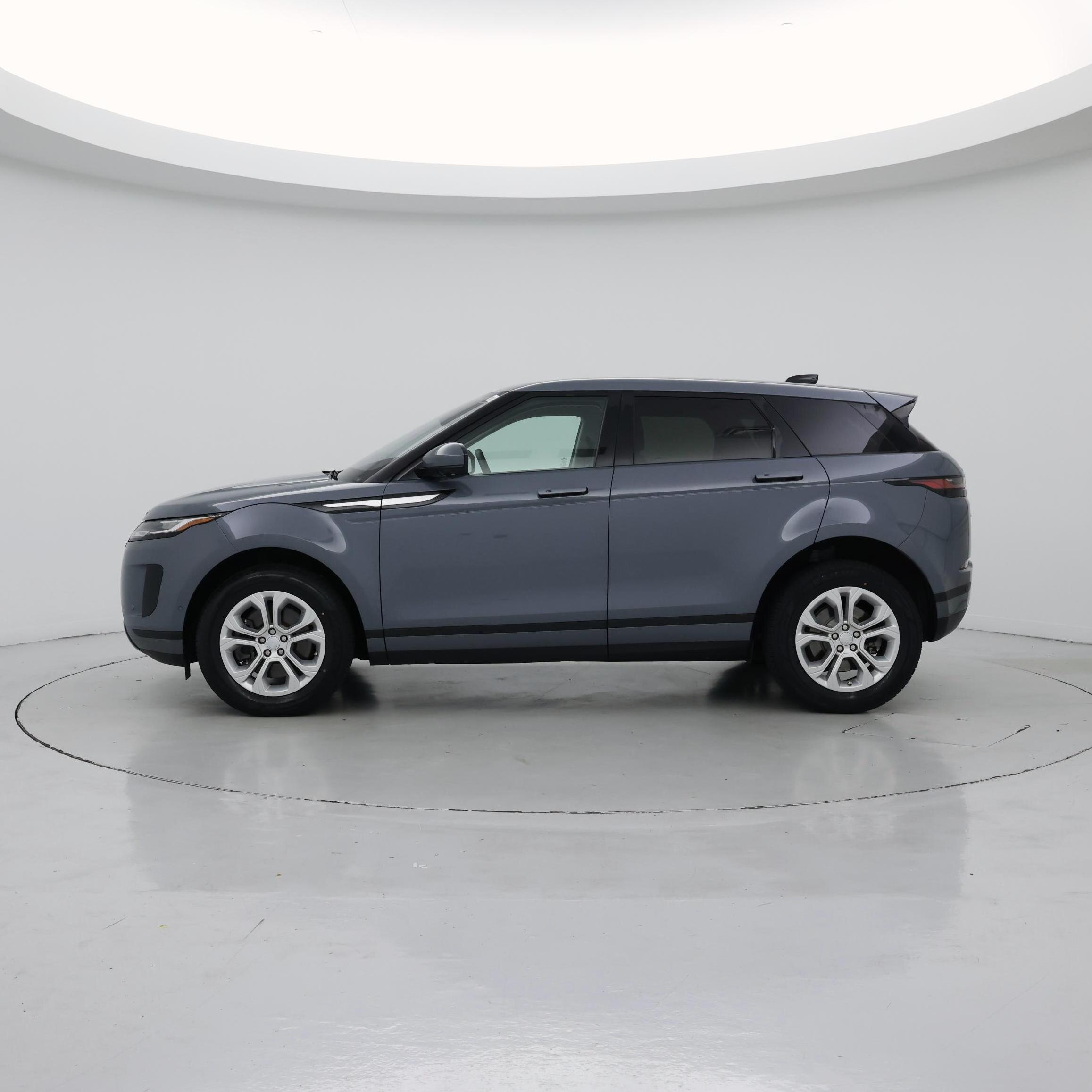 Thumbnail: 2021 Land Rover Range Rover Evoque - 3