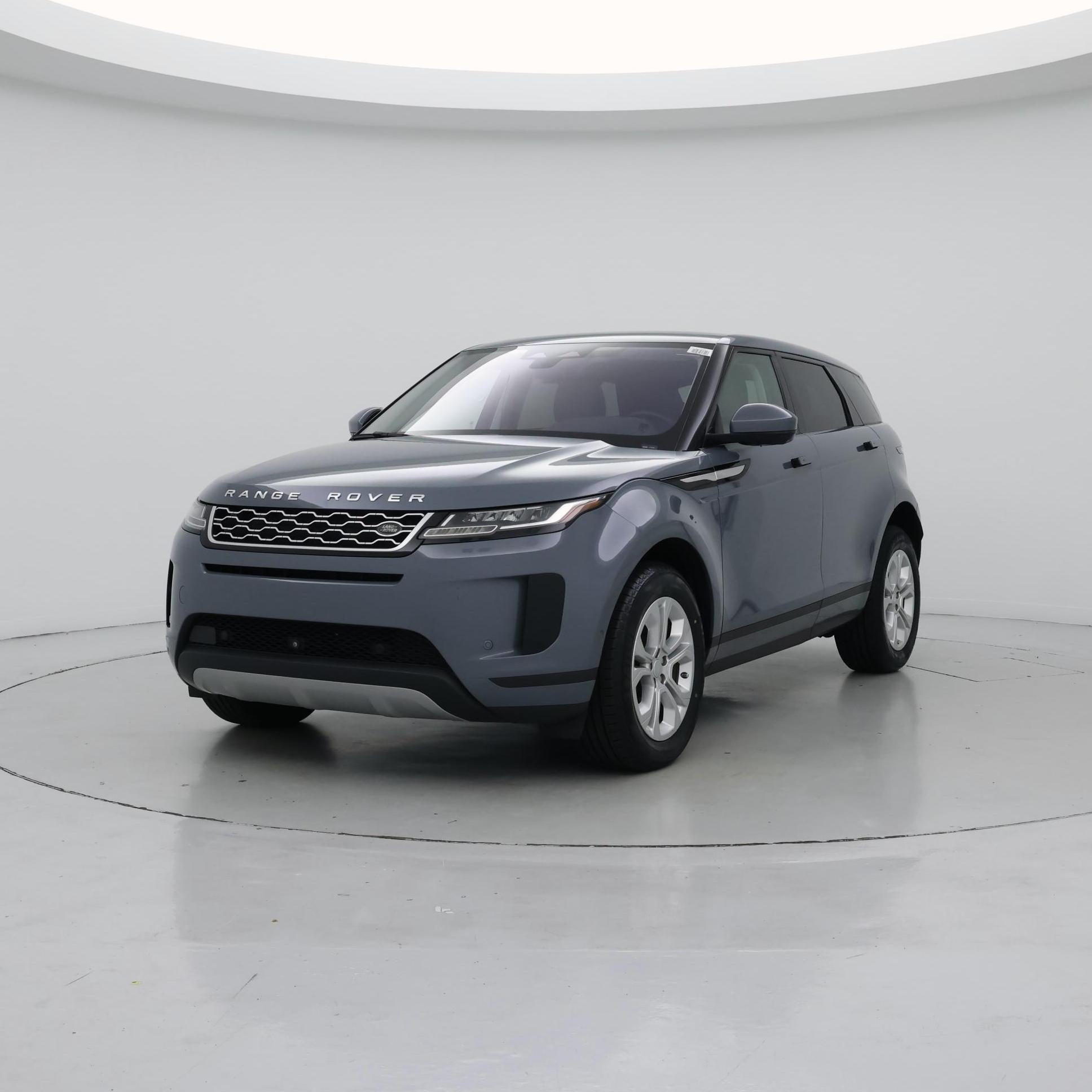 Thumbnail: 2021 Land Rover Range Rover Evoque - 4