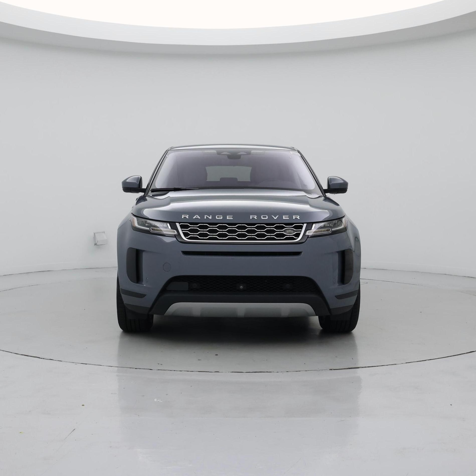 Thumbnail: 2021 Land Rover Range Rover Evoque - 5