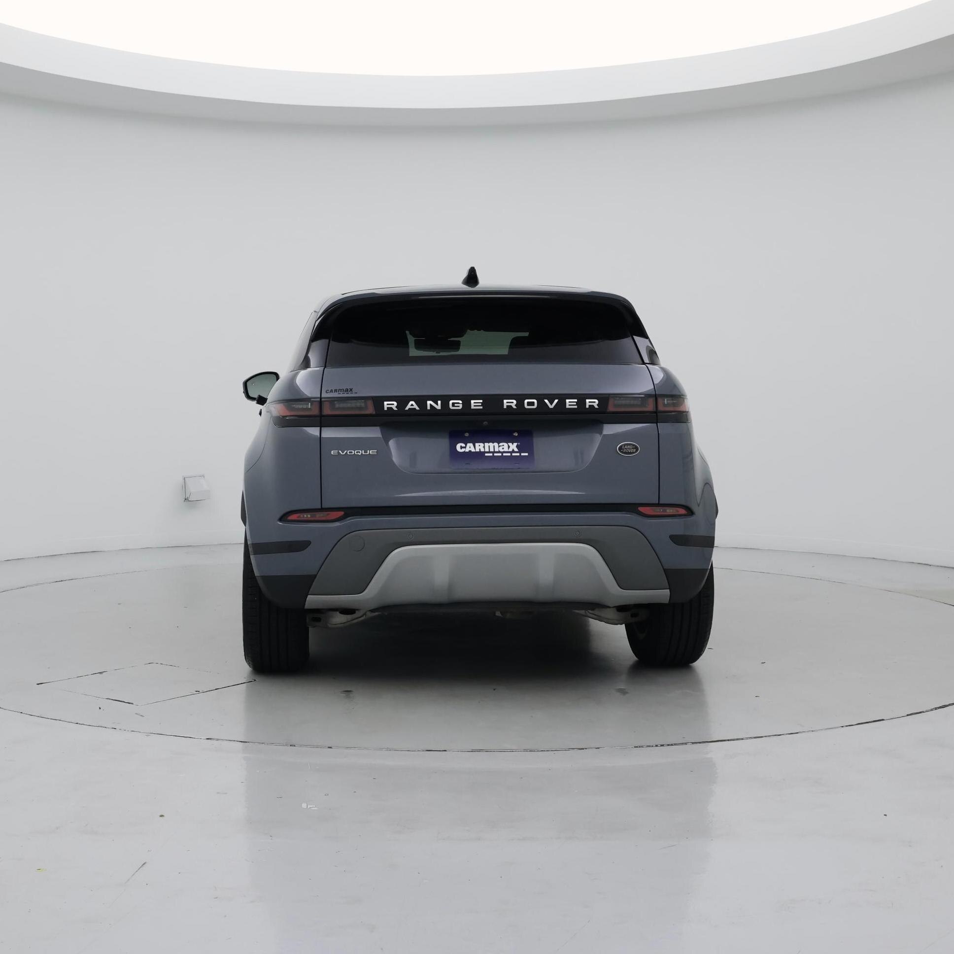 Thumbnail: 2021 Land Rover Range Rover Evoque - 6