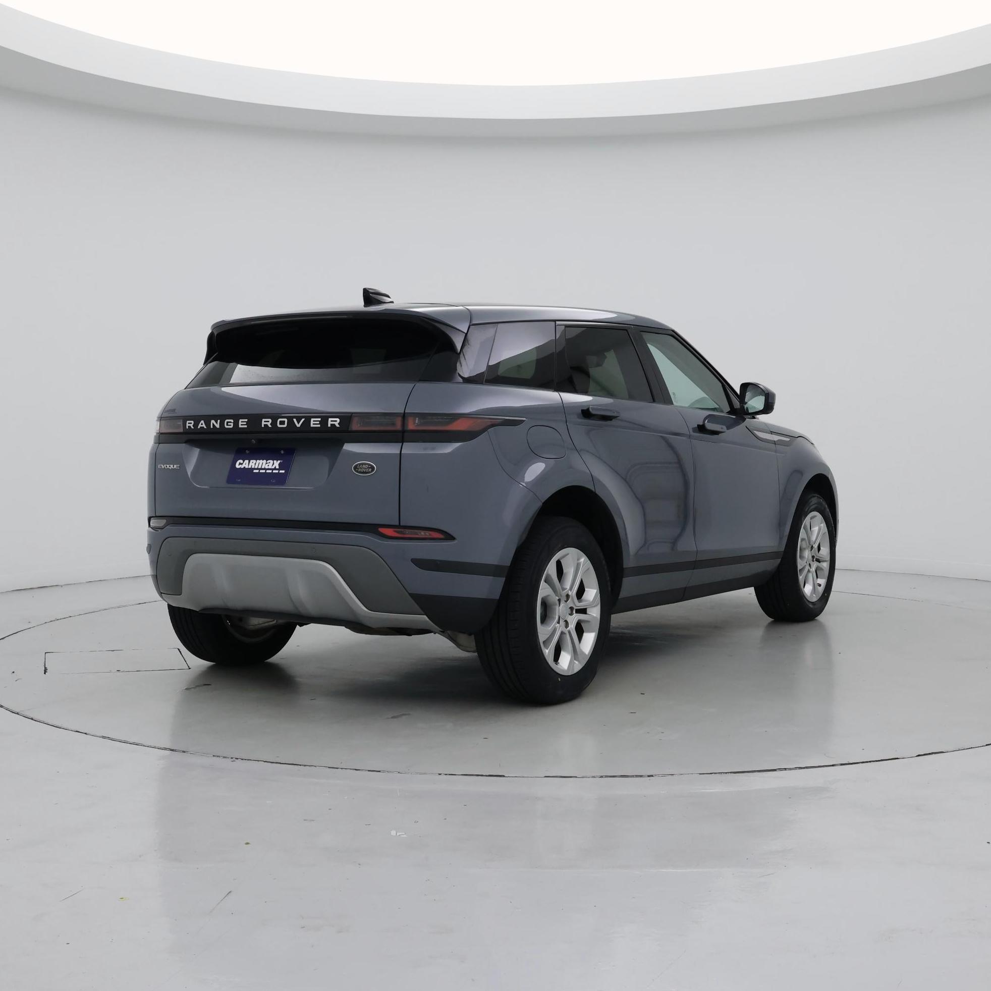 Thumbnail: 2021 Land Rover Range Rover Evoque - 8