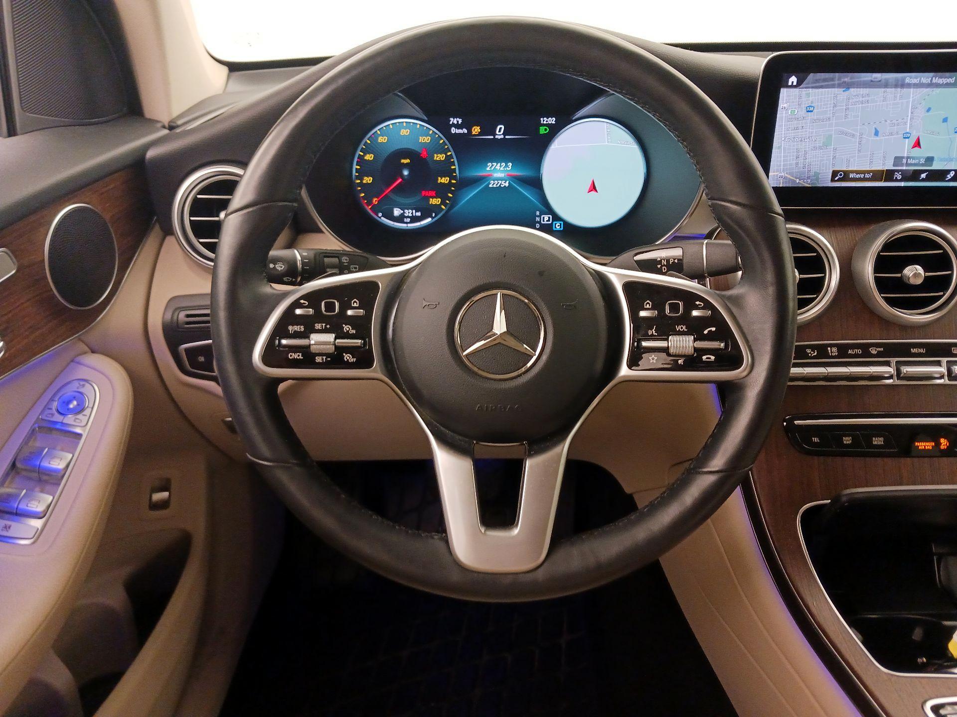 Thumbnail: 2022 Mercedes-Benz GLC - 10