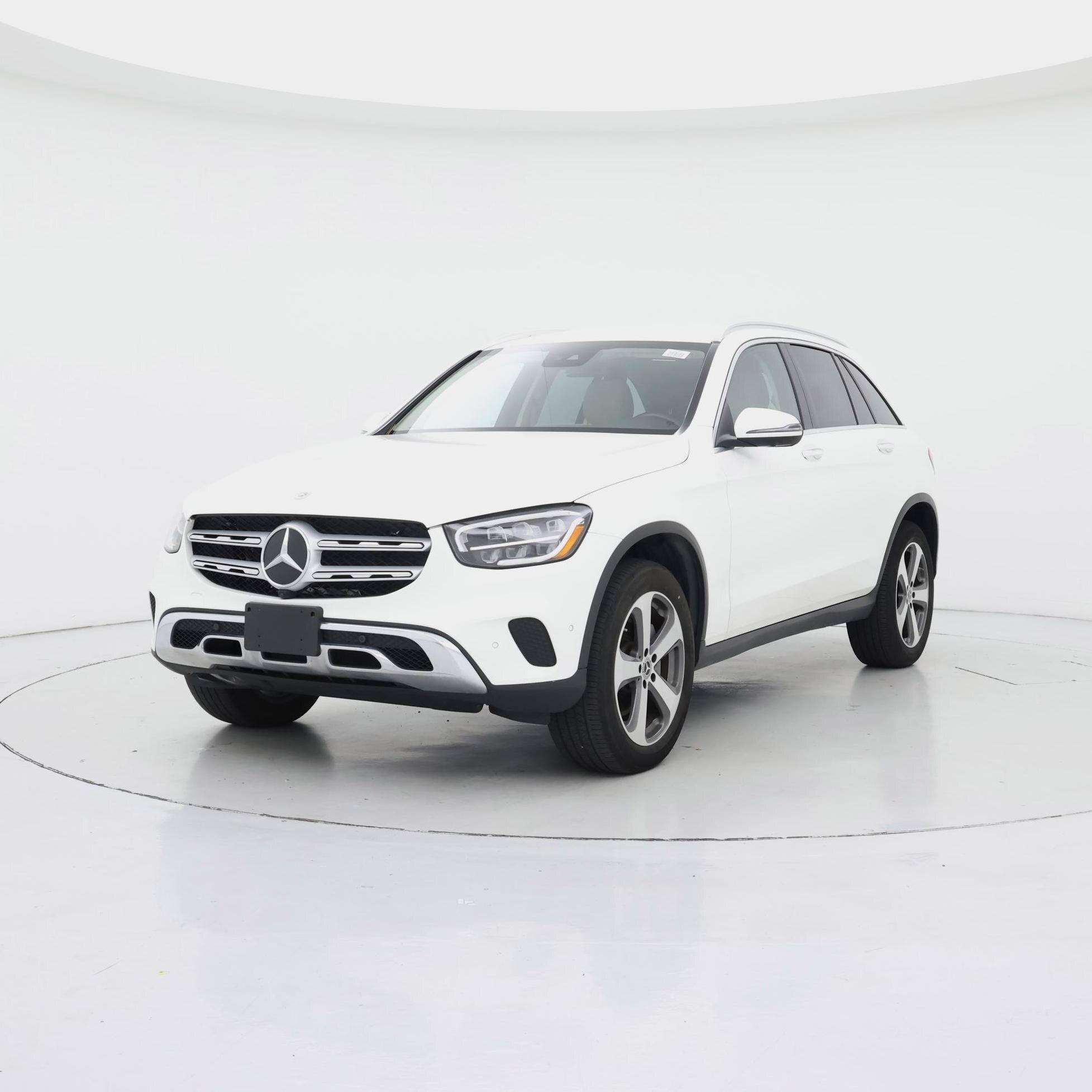 Thumbnail: 2022 Mercedes-Benz GLC - 4