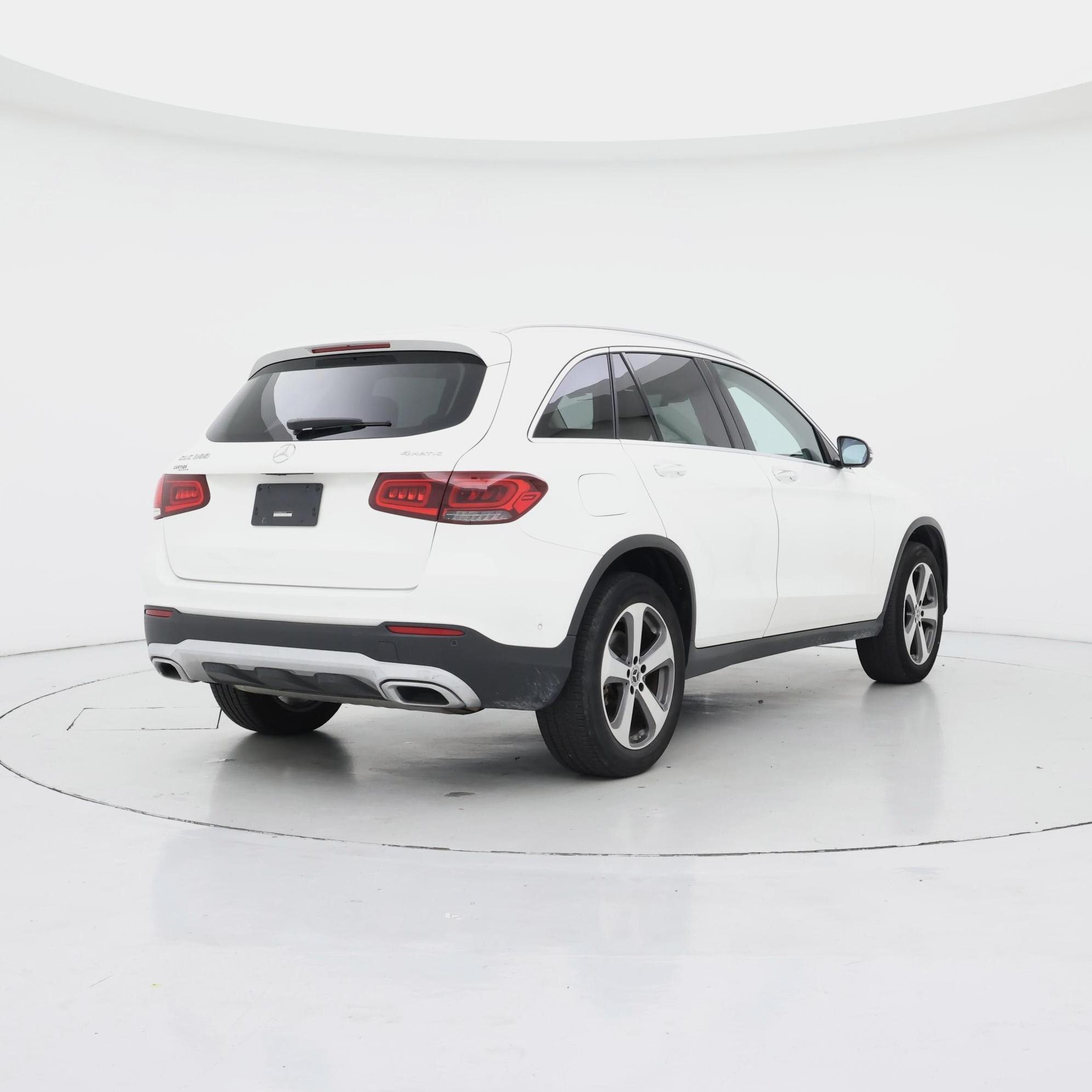 Thumbnail: 2022 Mercedes-Benz GLC - 8