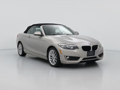 Tan 2015 BMW 228 I