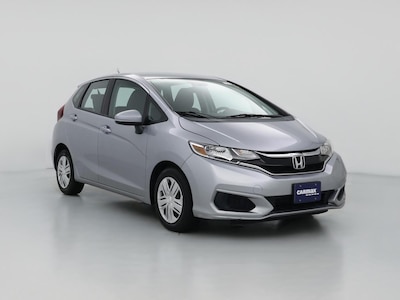 2020 Honda Fit LX