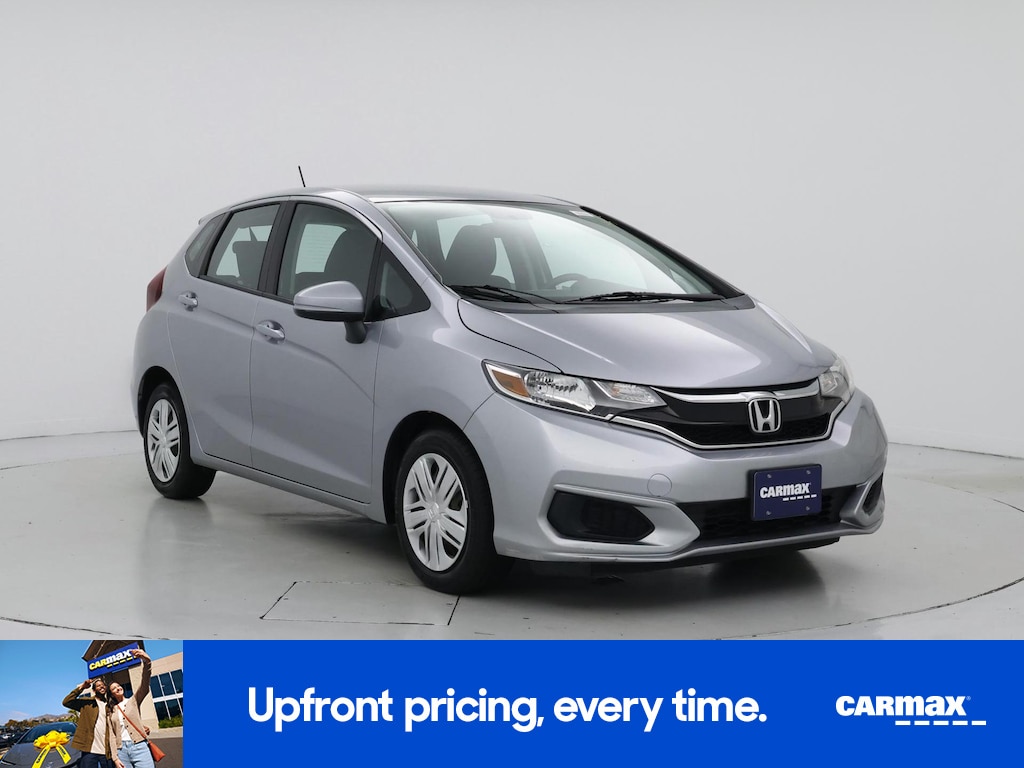 2020 Honda Fit LX