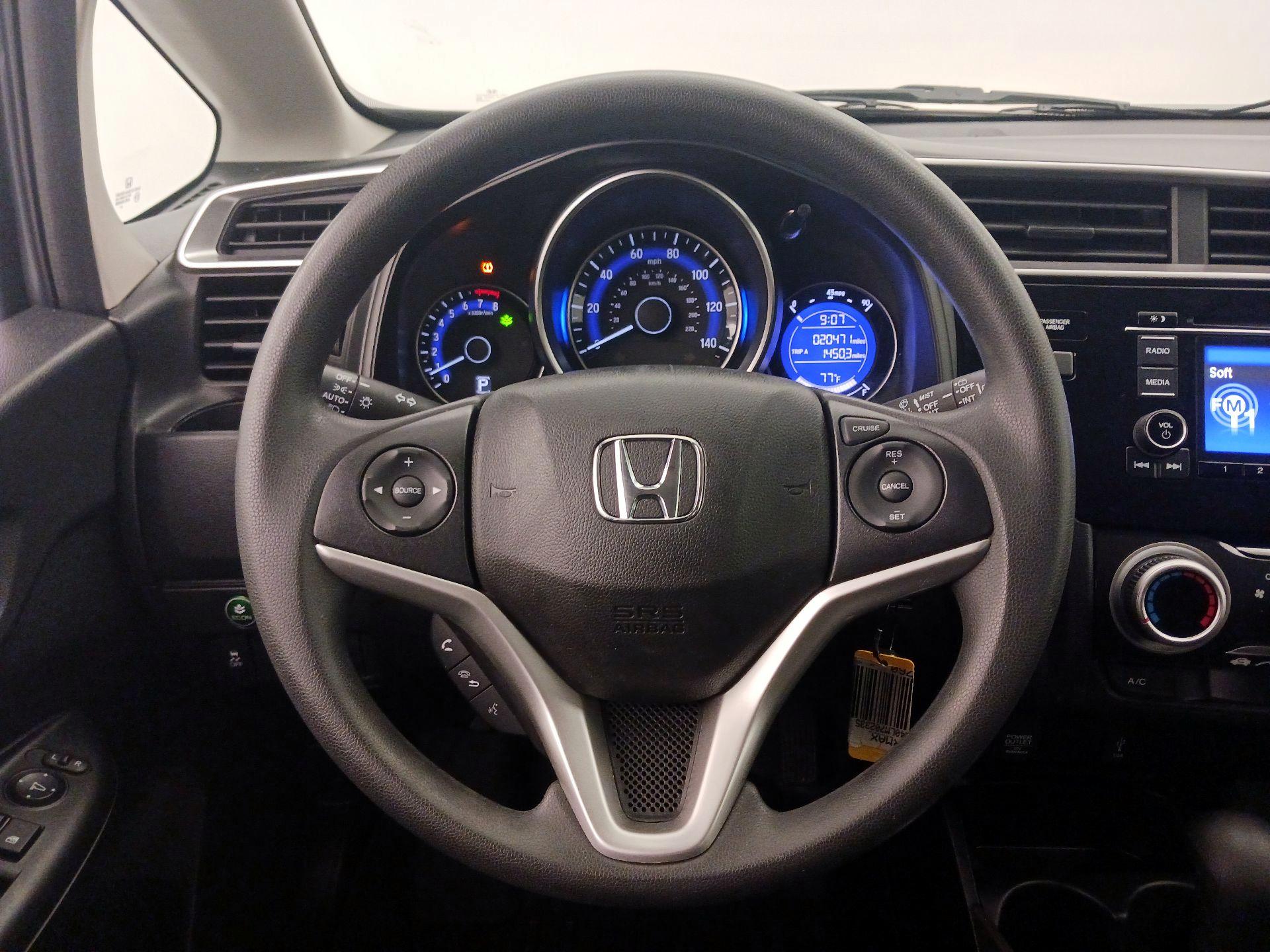 Thumbnail: 2020 Honda Fit - 10