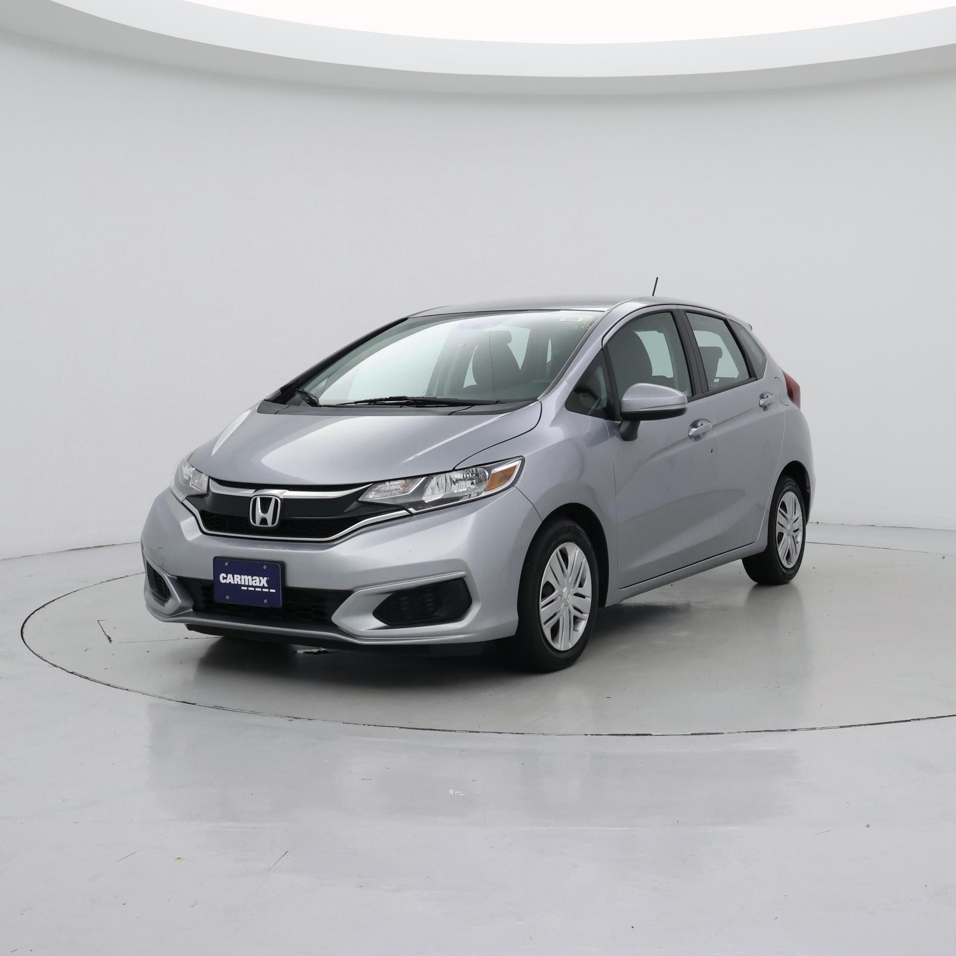 Thumbnail: 2020 Honda Fit - 4