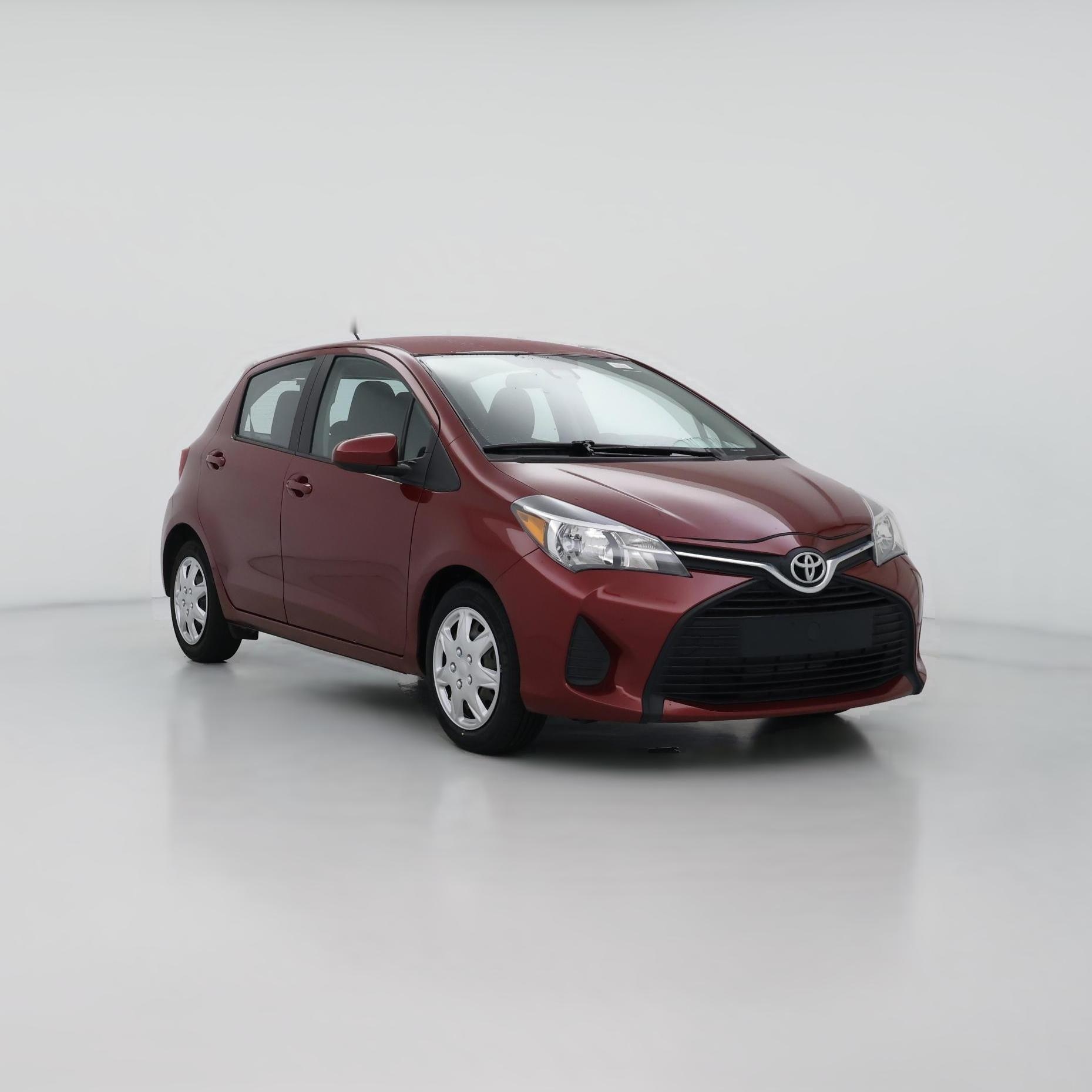 Thumbnail: 2017 Toyota Yaris - 1
