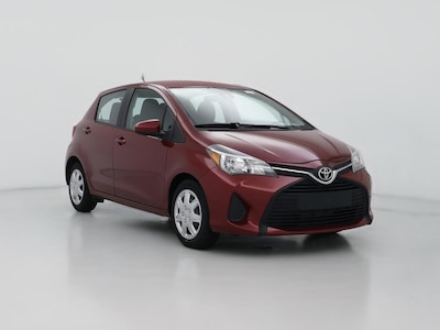 2017 Toyota Yaris L