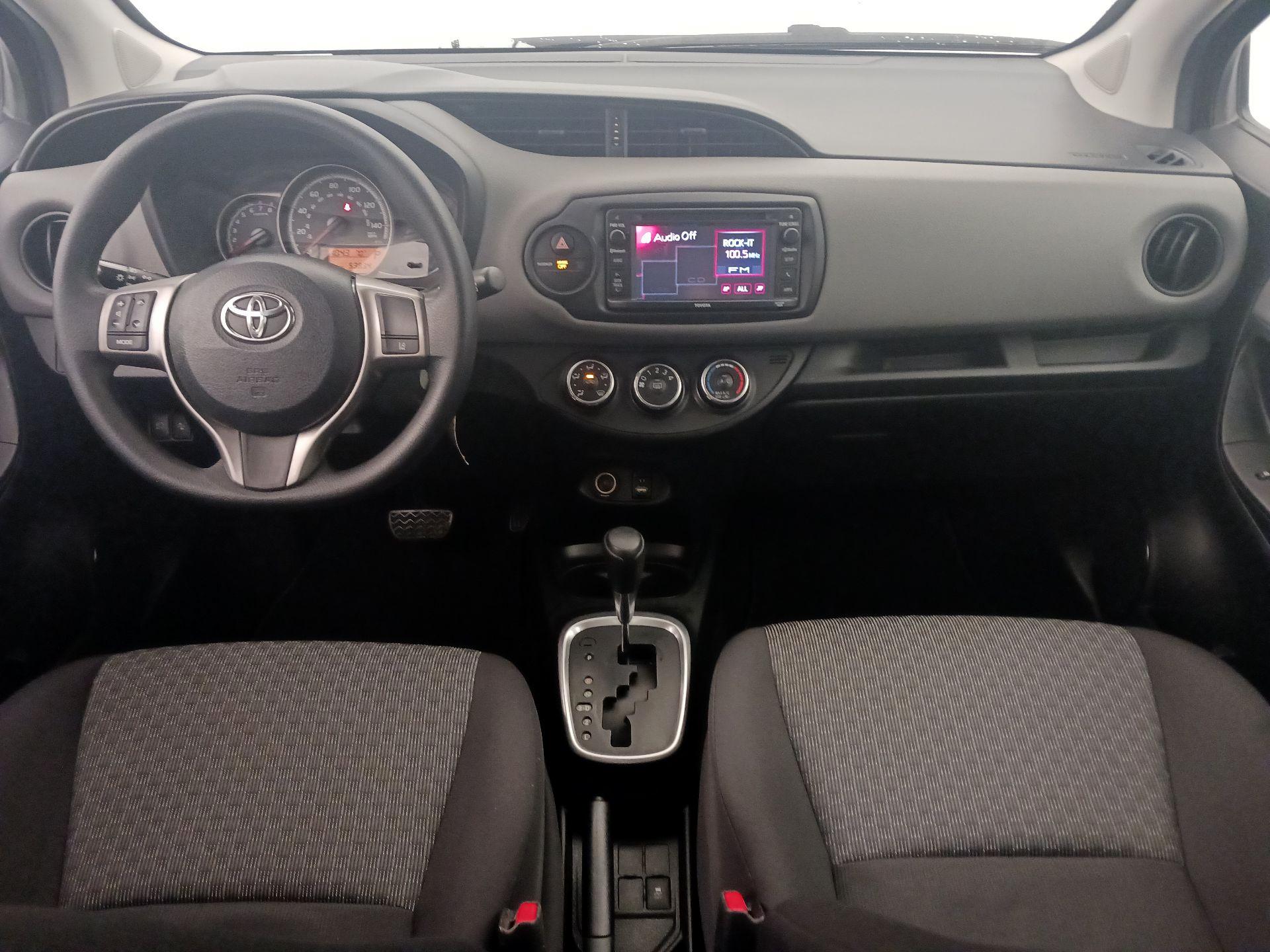 Thumbnail: 2017 Toyota Yaris - 9