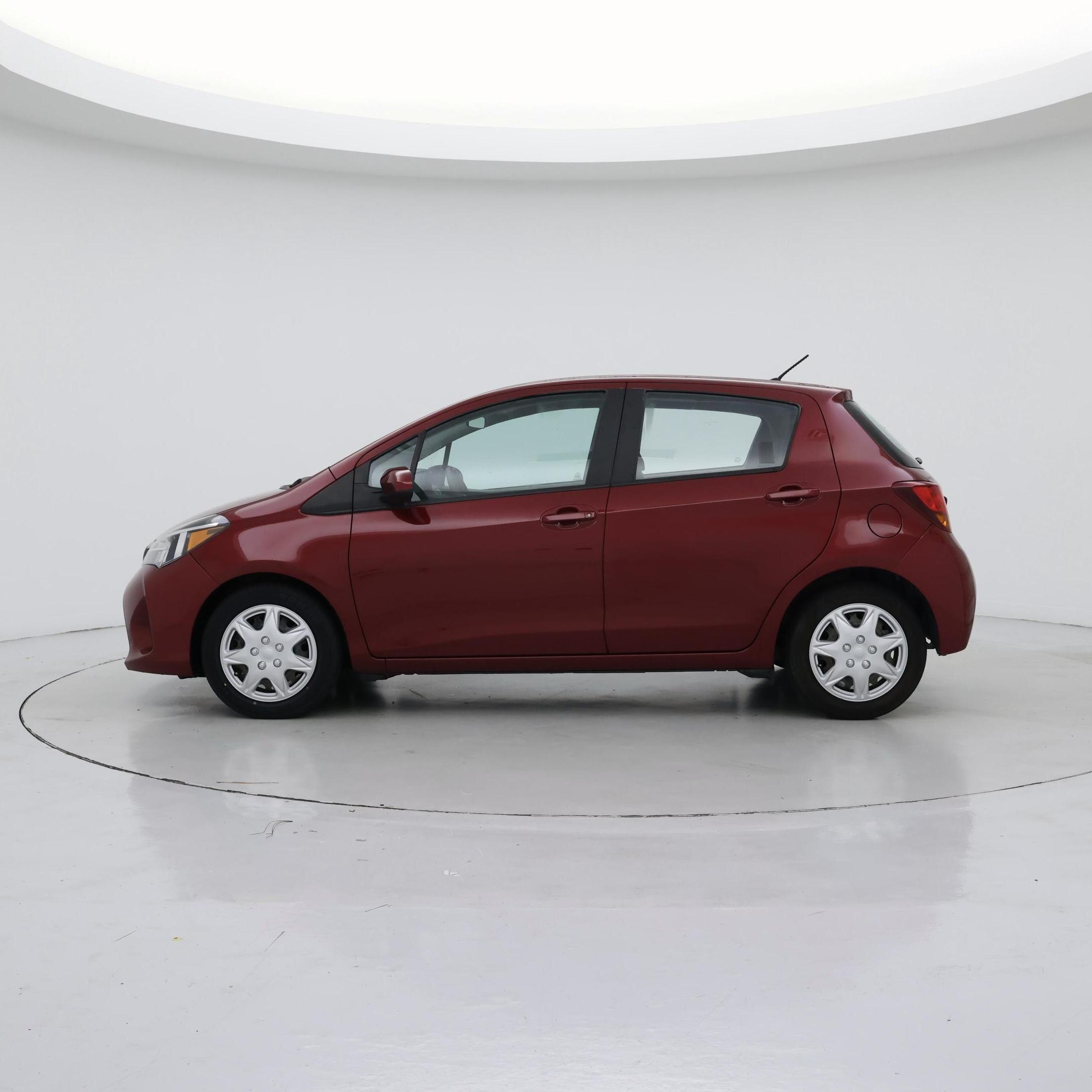 Thumbnail: 2017 Toyota Yaris - 3