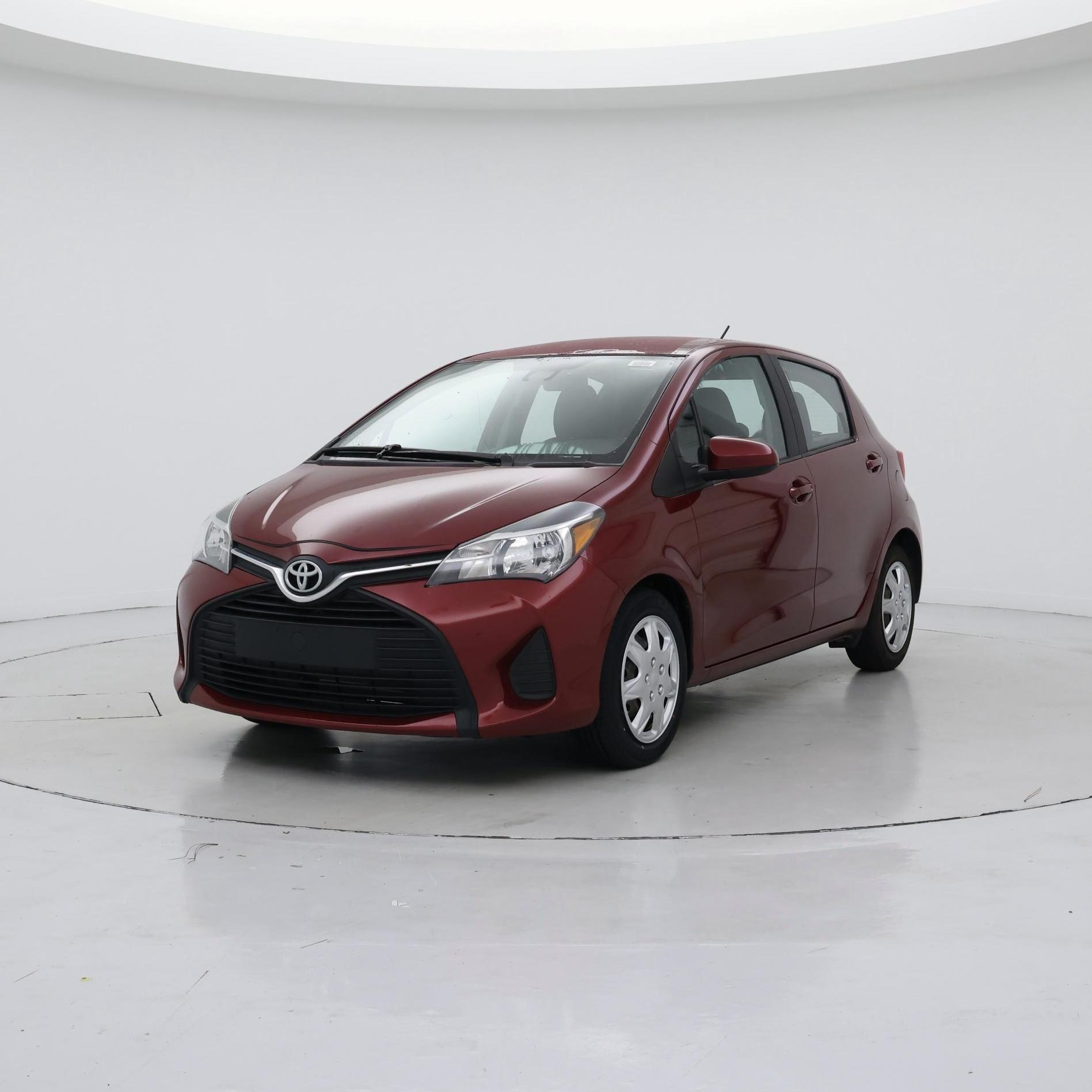 Thumbnail: 2017 Toyota Yaris - 4