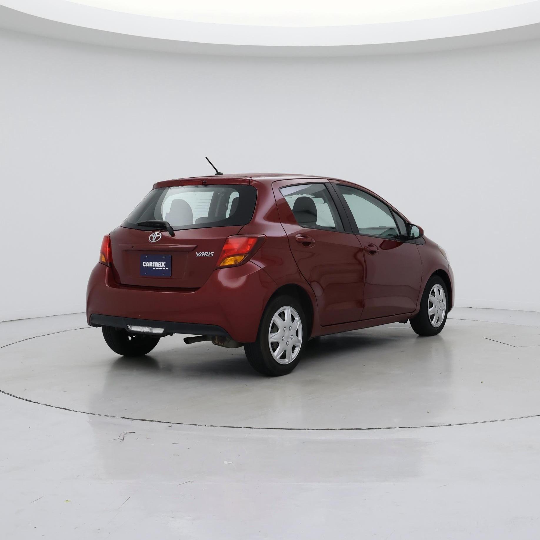 Thumbnail: 2017 Toyota Yaris - 8