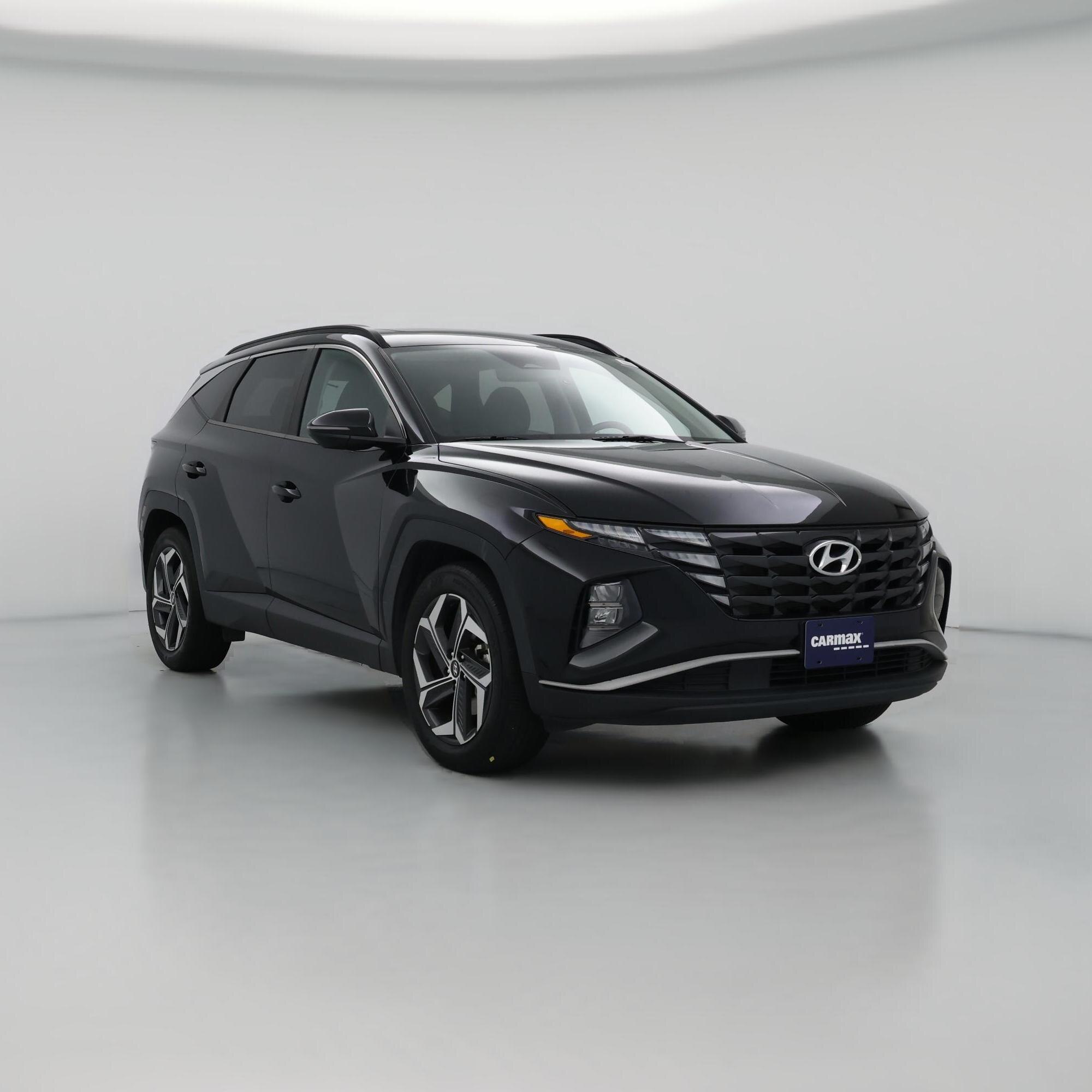 Thumbnail: 2022 Hyundai Tucson - 1