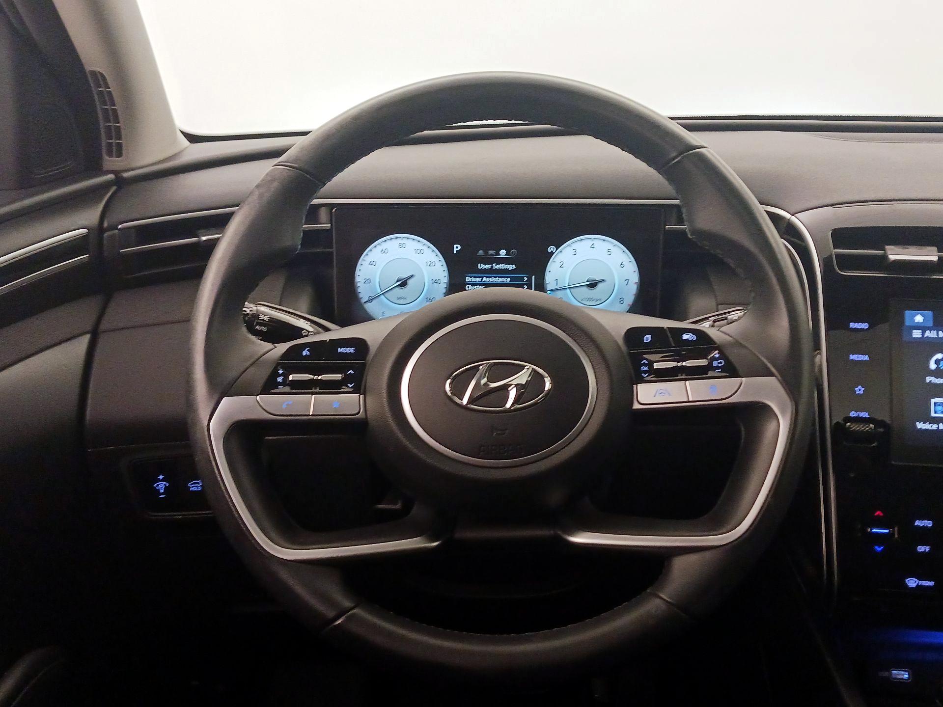 Thumbnail: 2022 Hyundai Tucson - 10